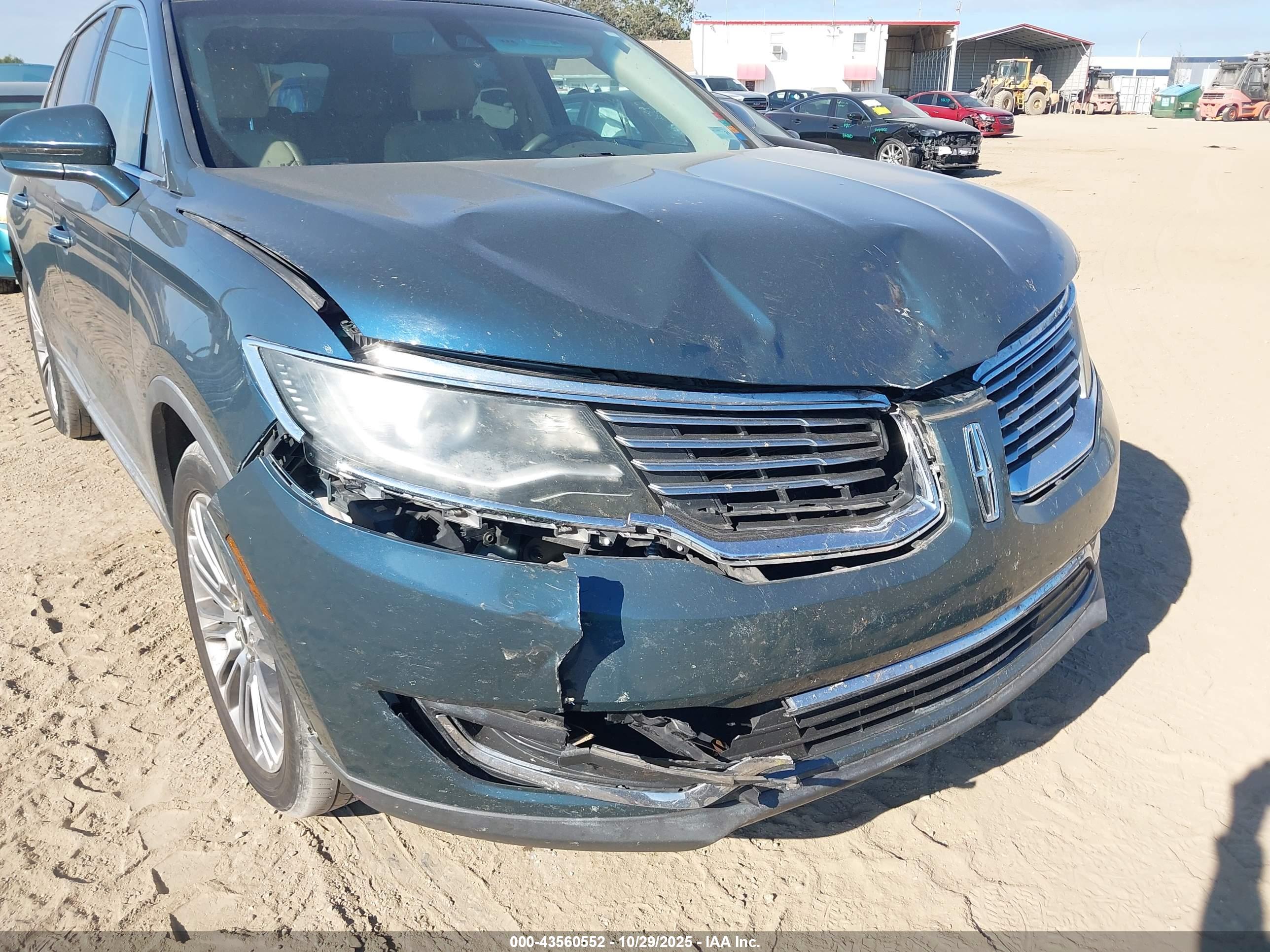 LINCOLN MKX image 6