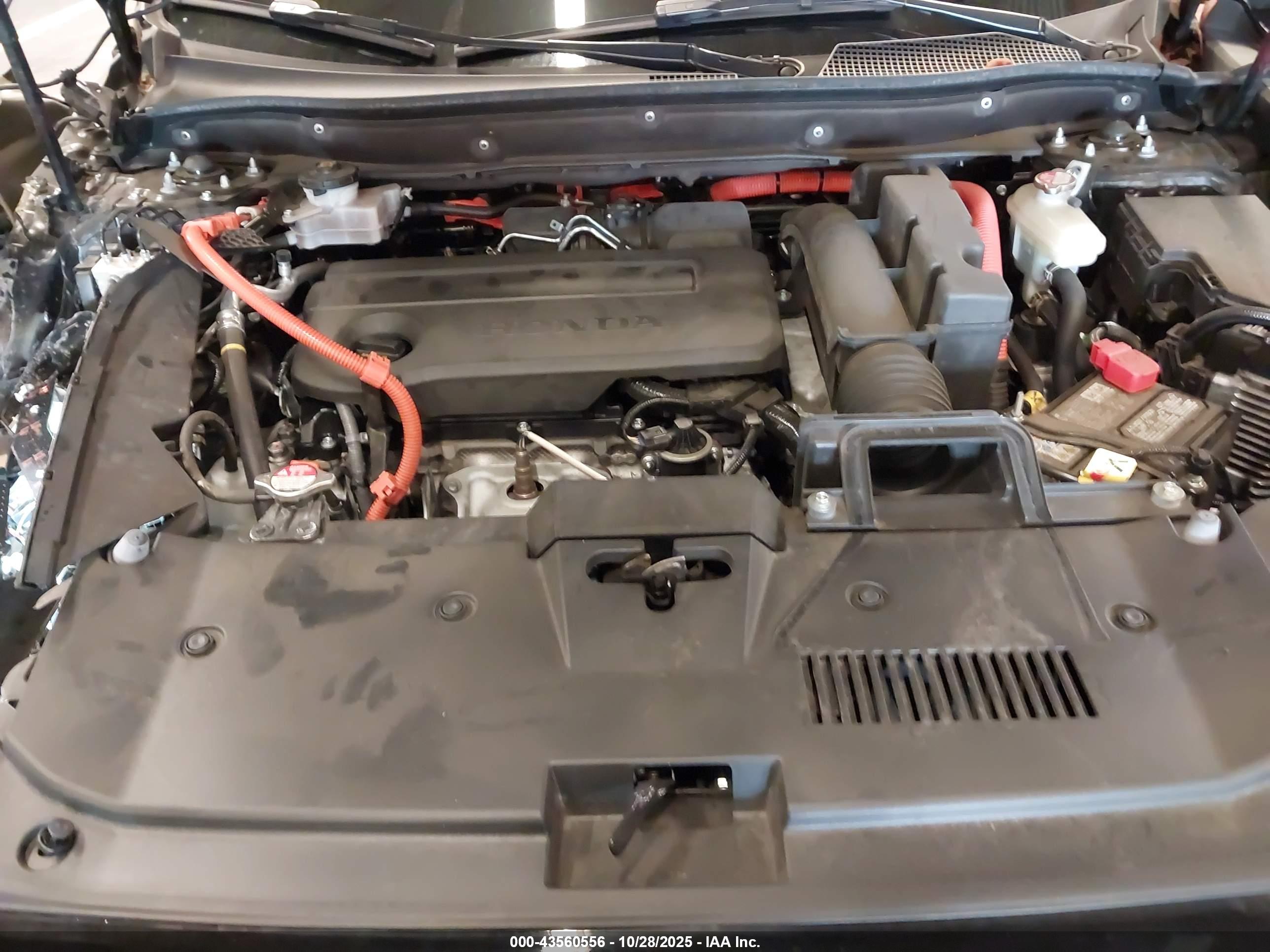 HONDA CR-V image 10