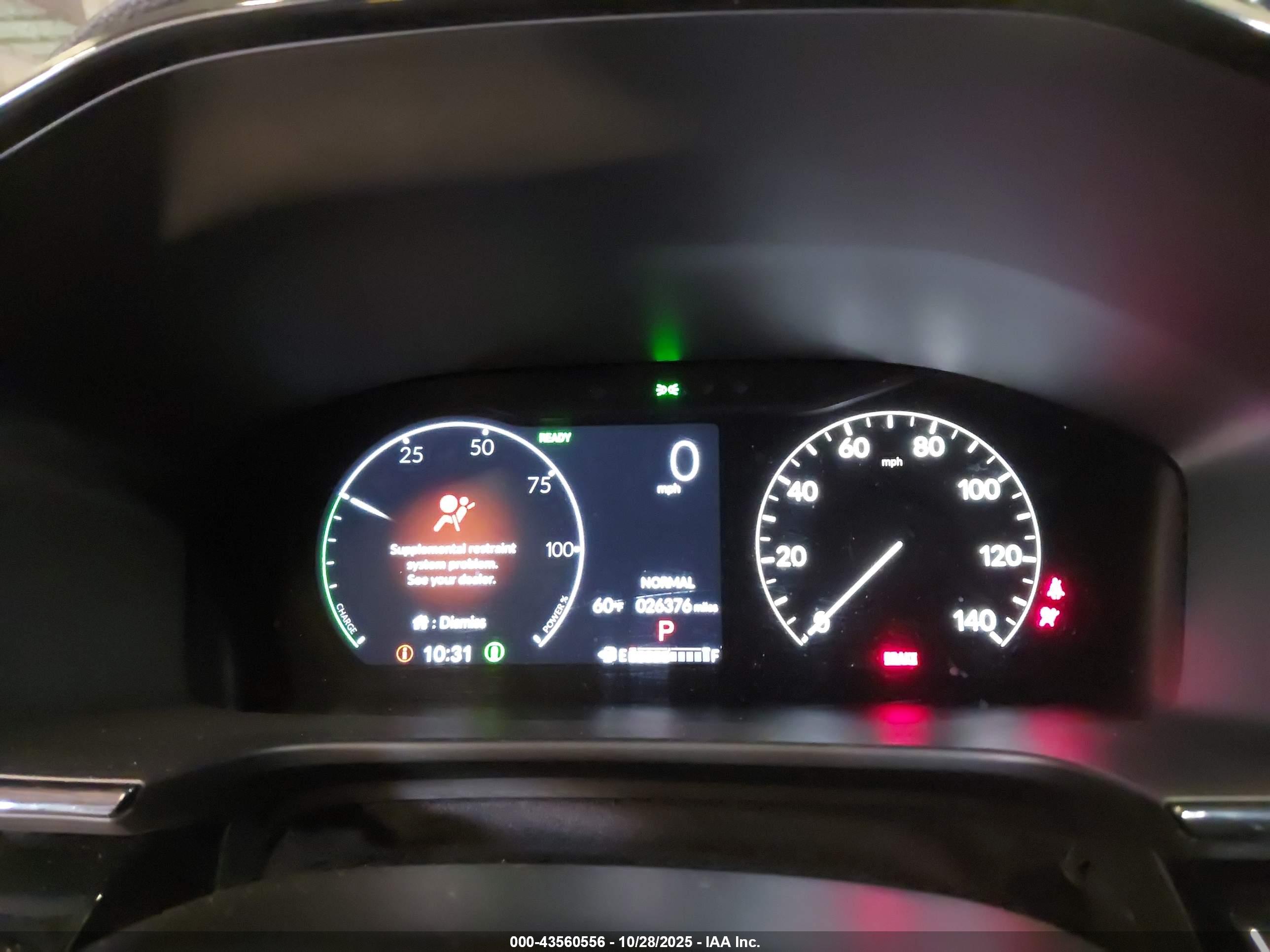 HONDA CR-V image 7