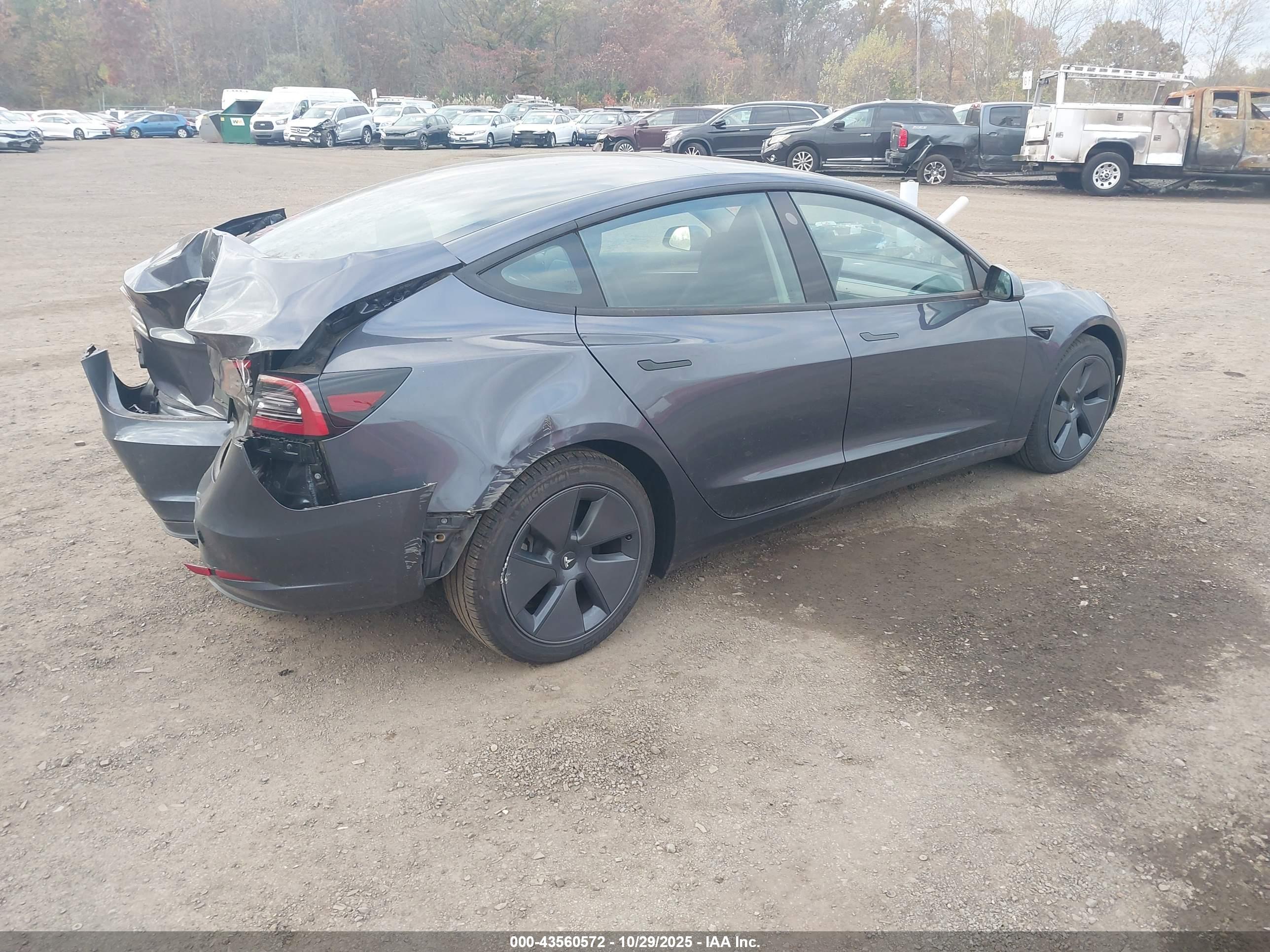 TESLA MODEL image 4