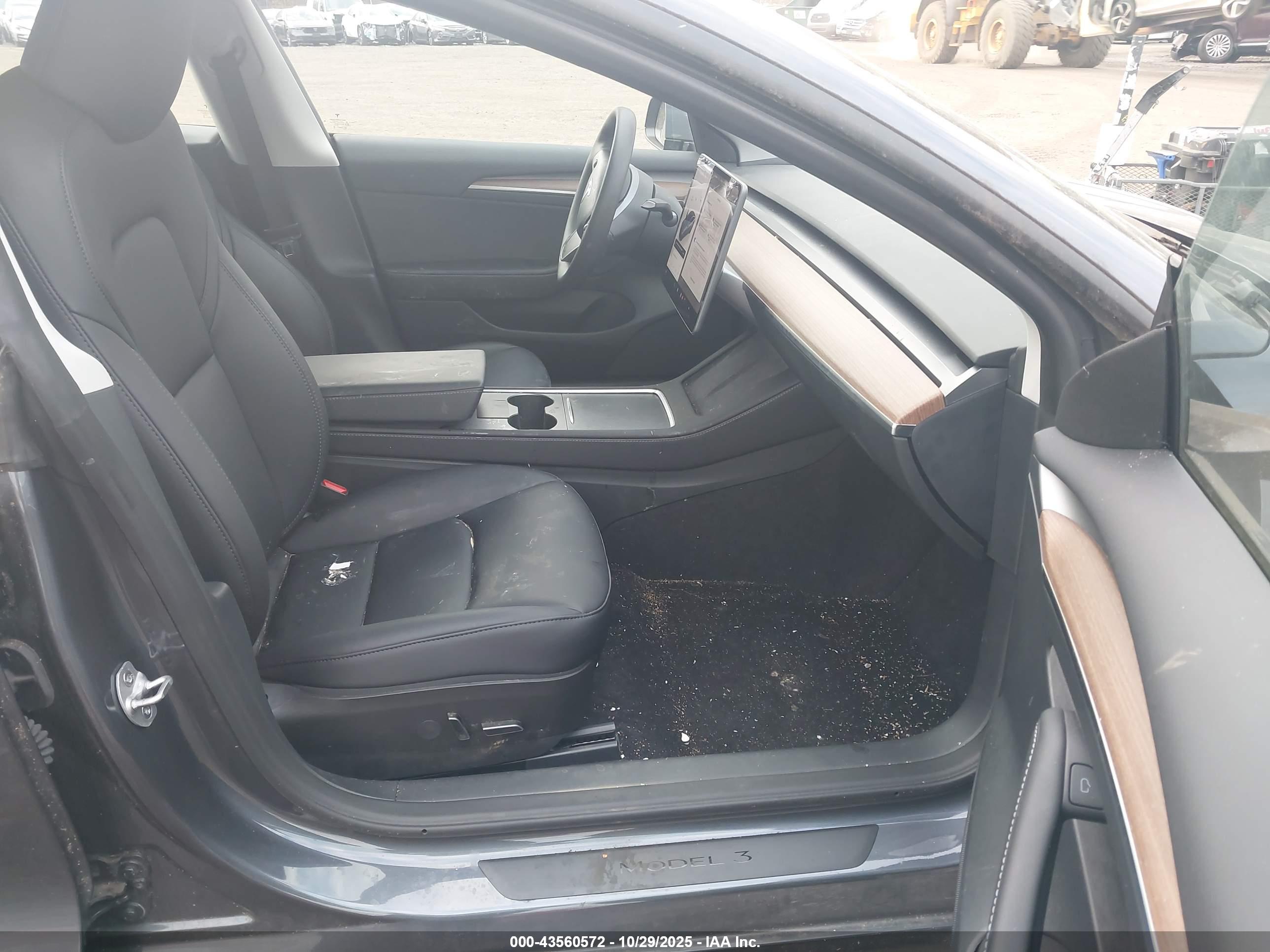 TESLA MODEL image 5