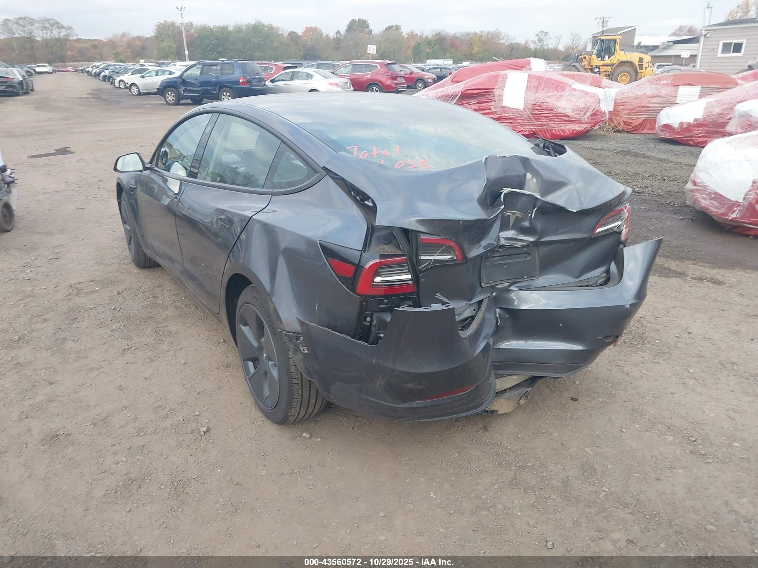 TESLA MODEL image 6