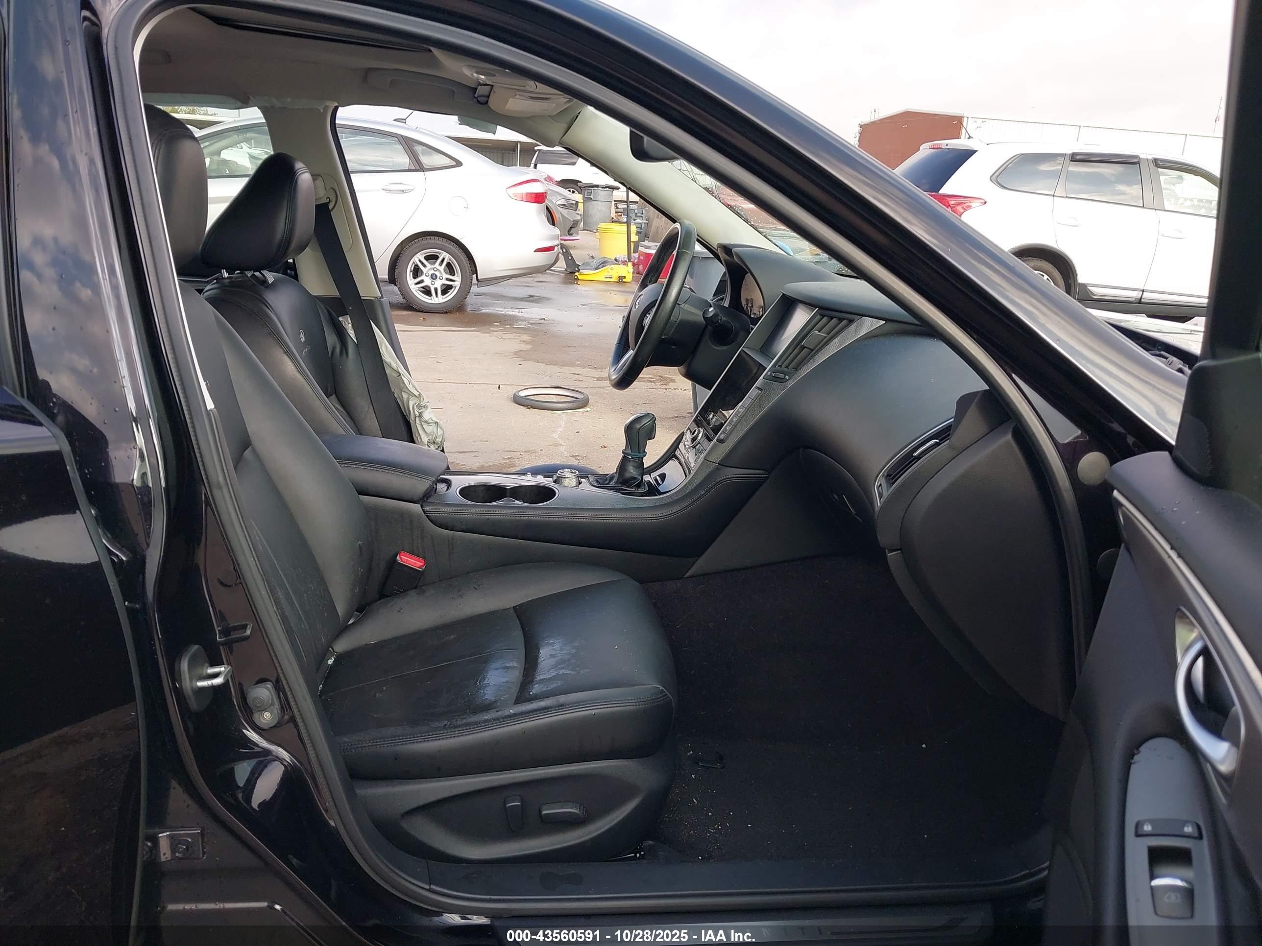 INFINITI Q50 image 5