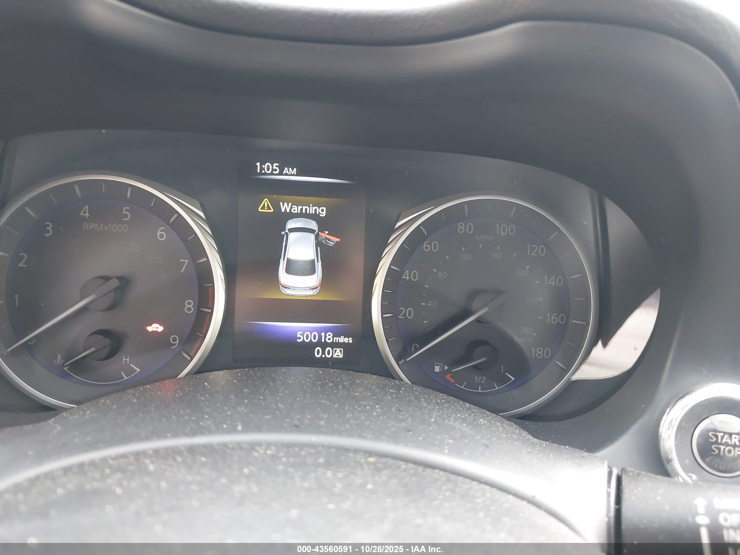 INFINITI Q50 image 7