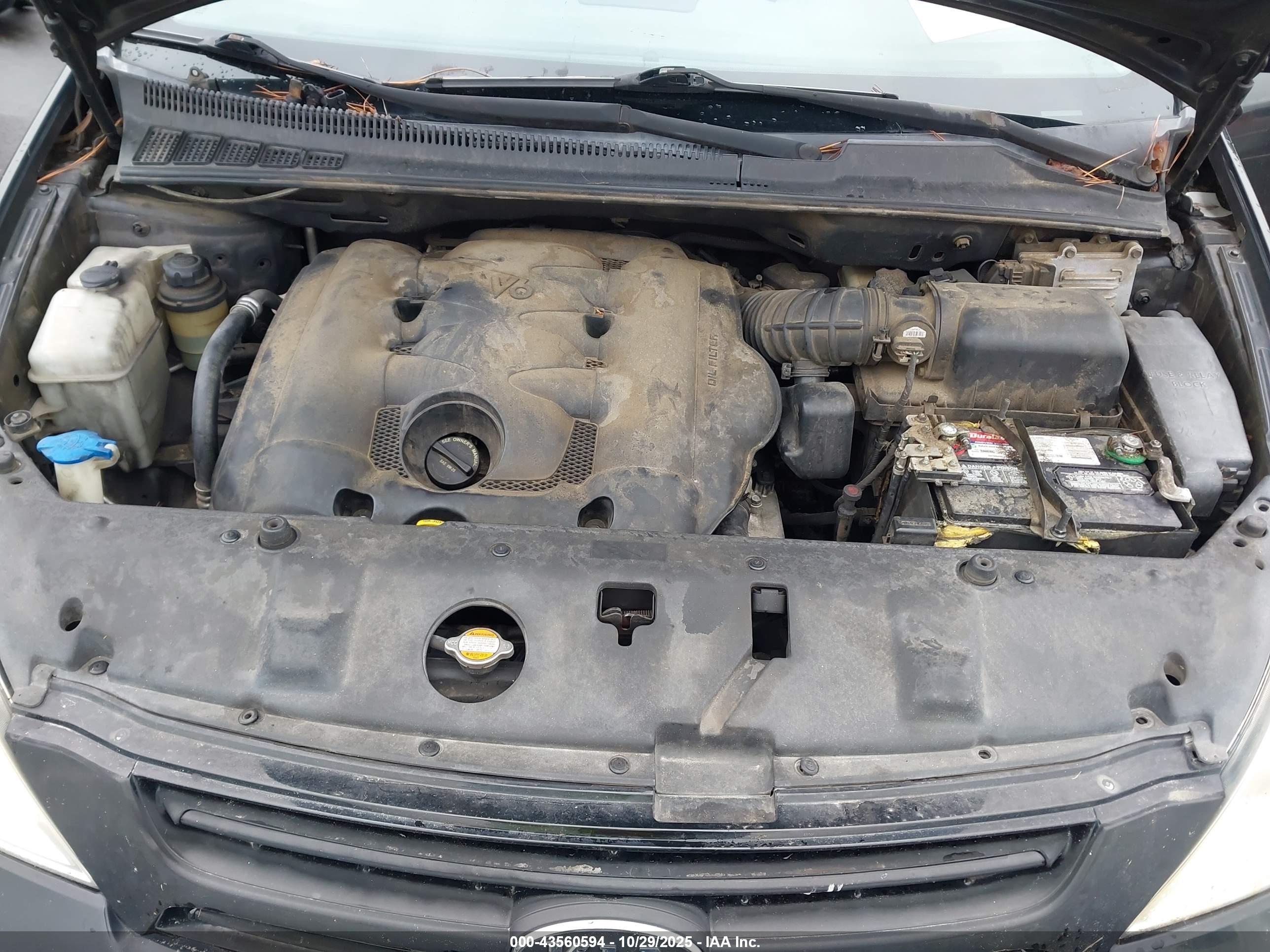 KIA SEDONA image 10