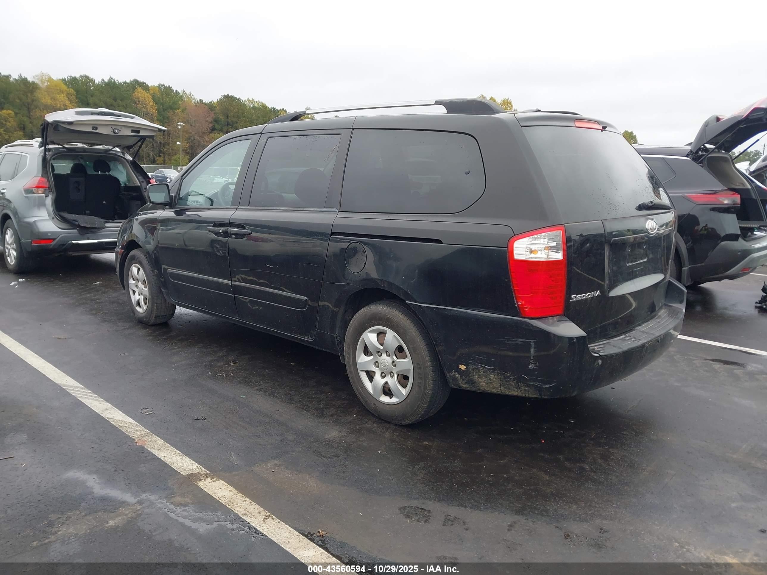 KIA SEDONA image 3