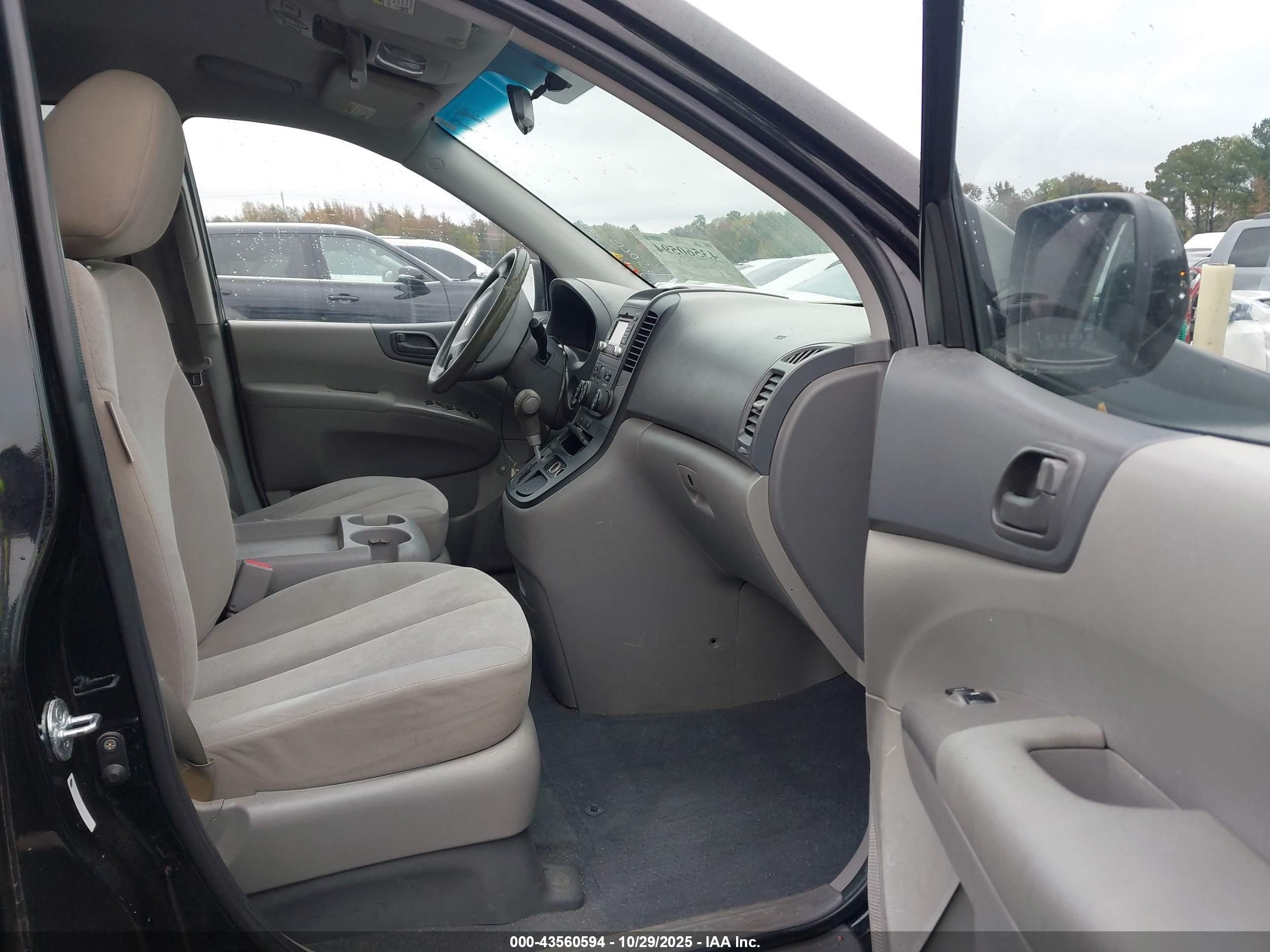 KIA SEDONA image 5