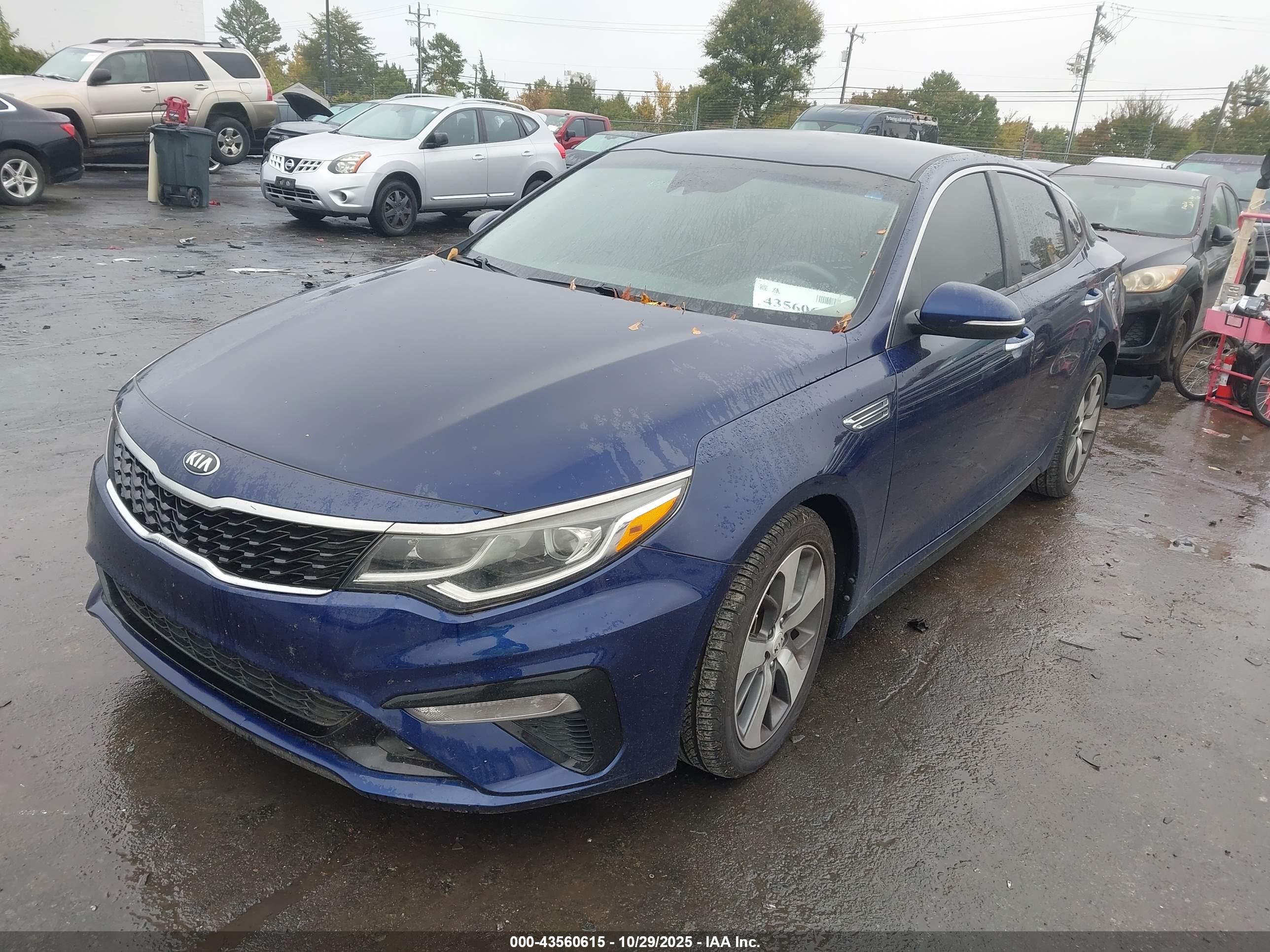 KIA OPTIMA image 2