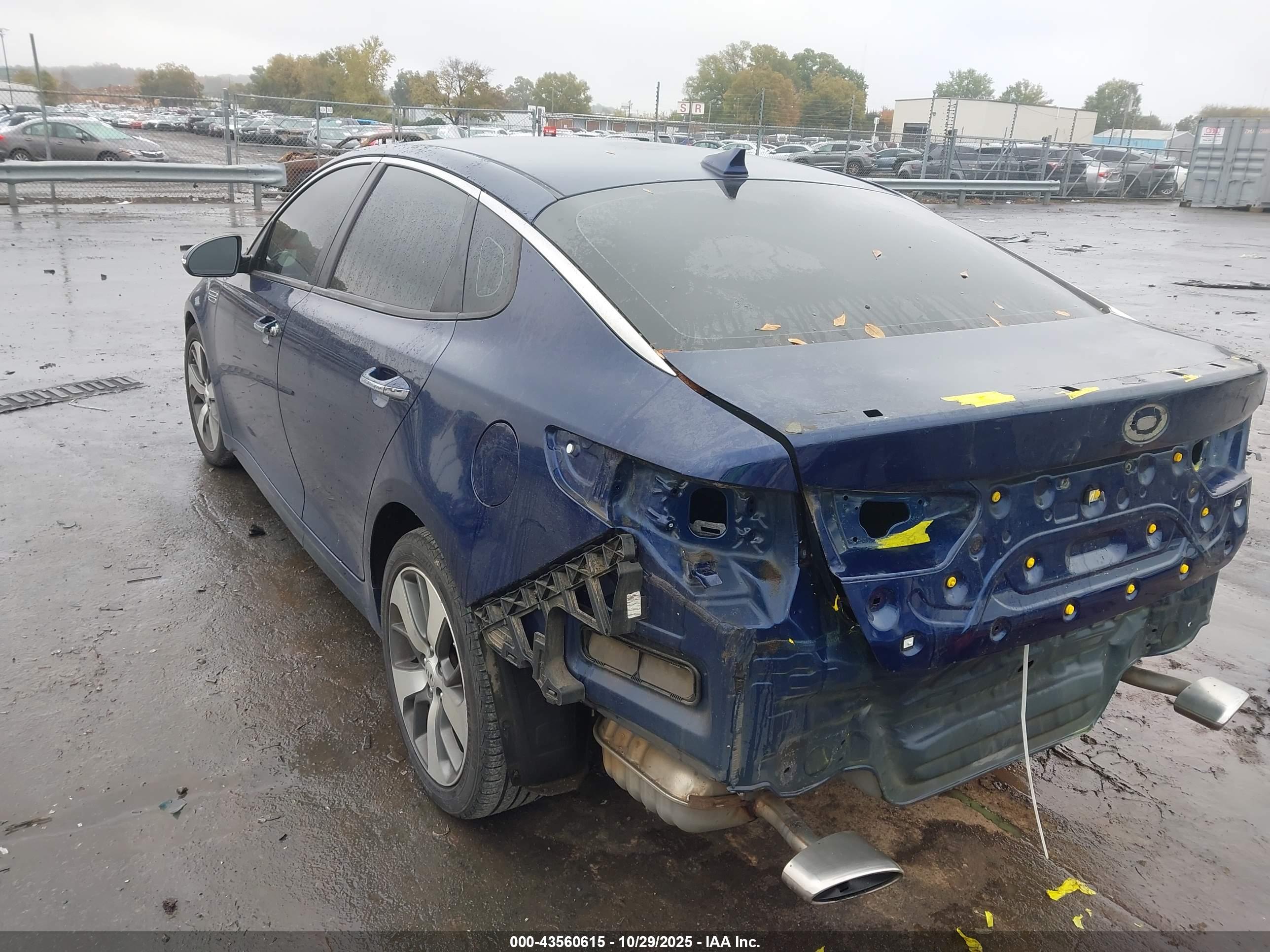 KIA OPTIMA image 3