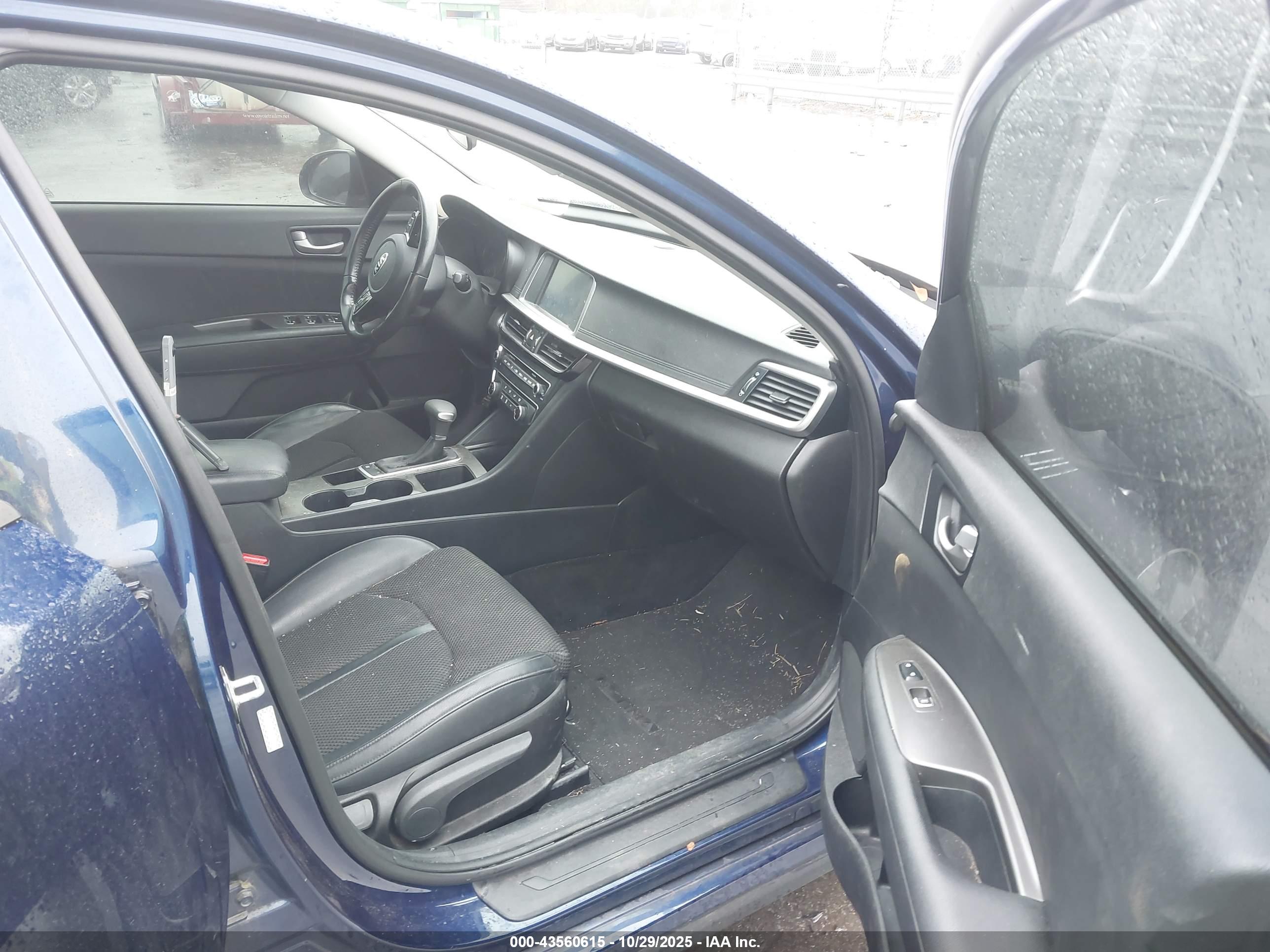 KIA OPTIMA image 5
