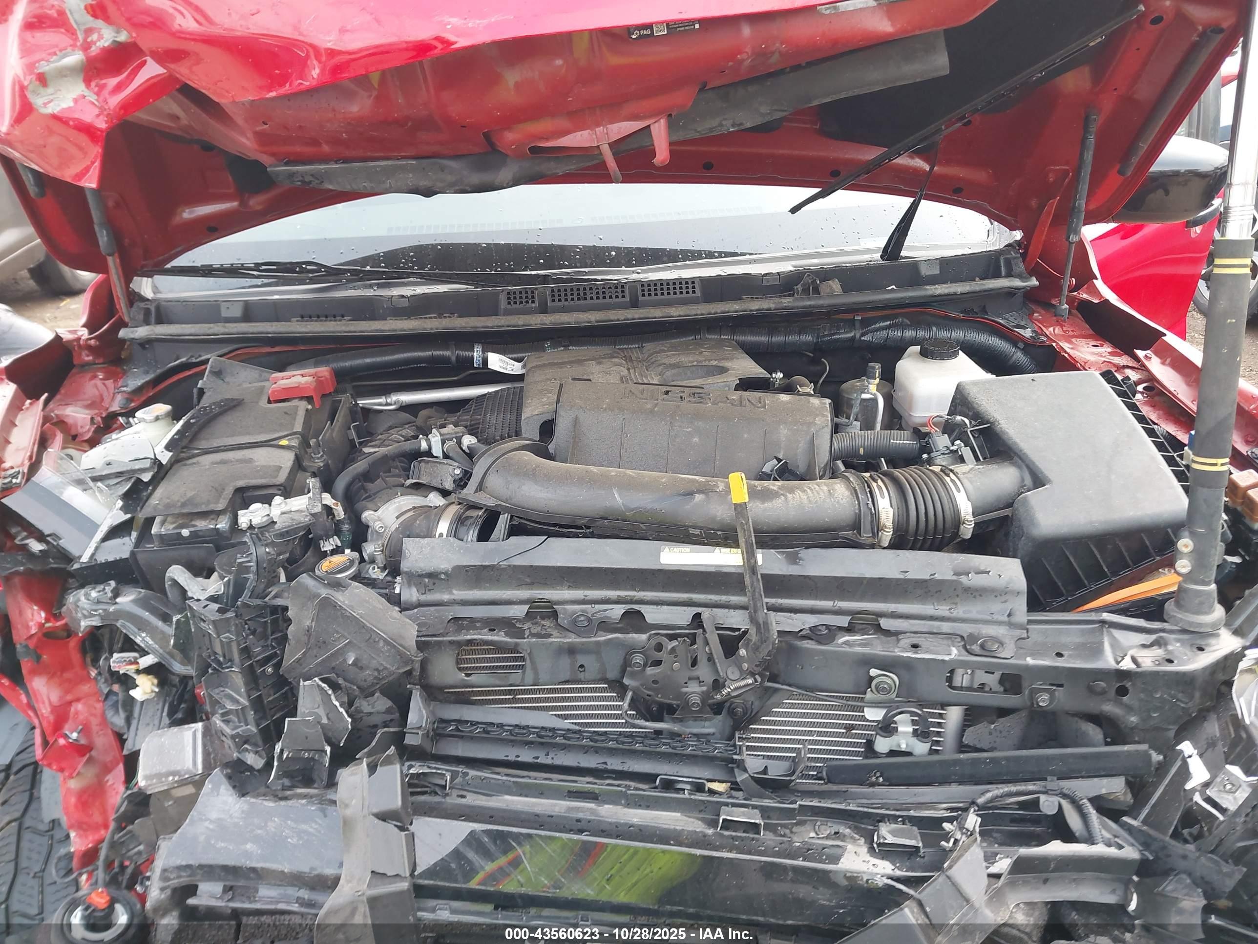 NISSAN FRONTIER image 10