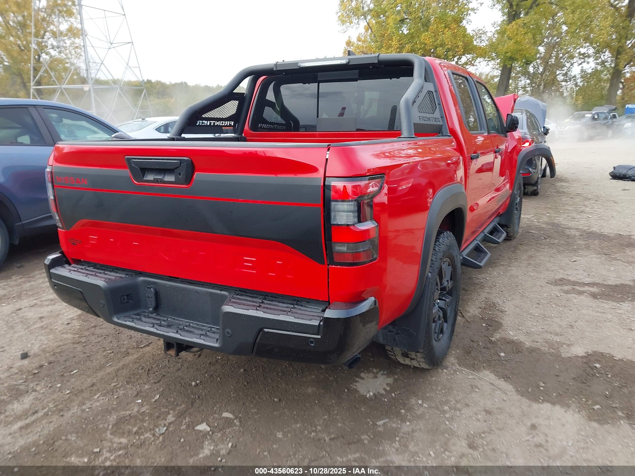NISSAN FRONTIER image 4