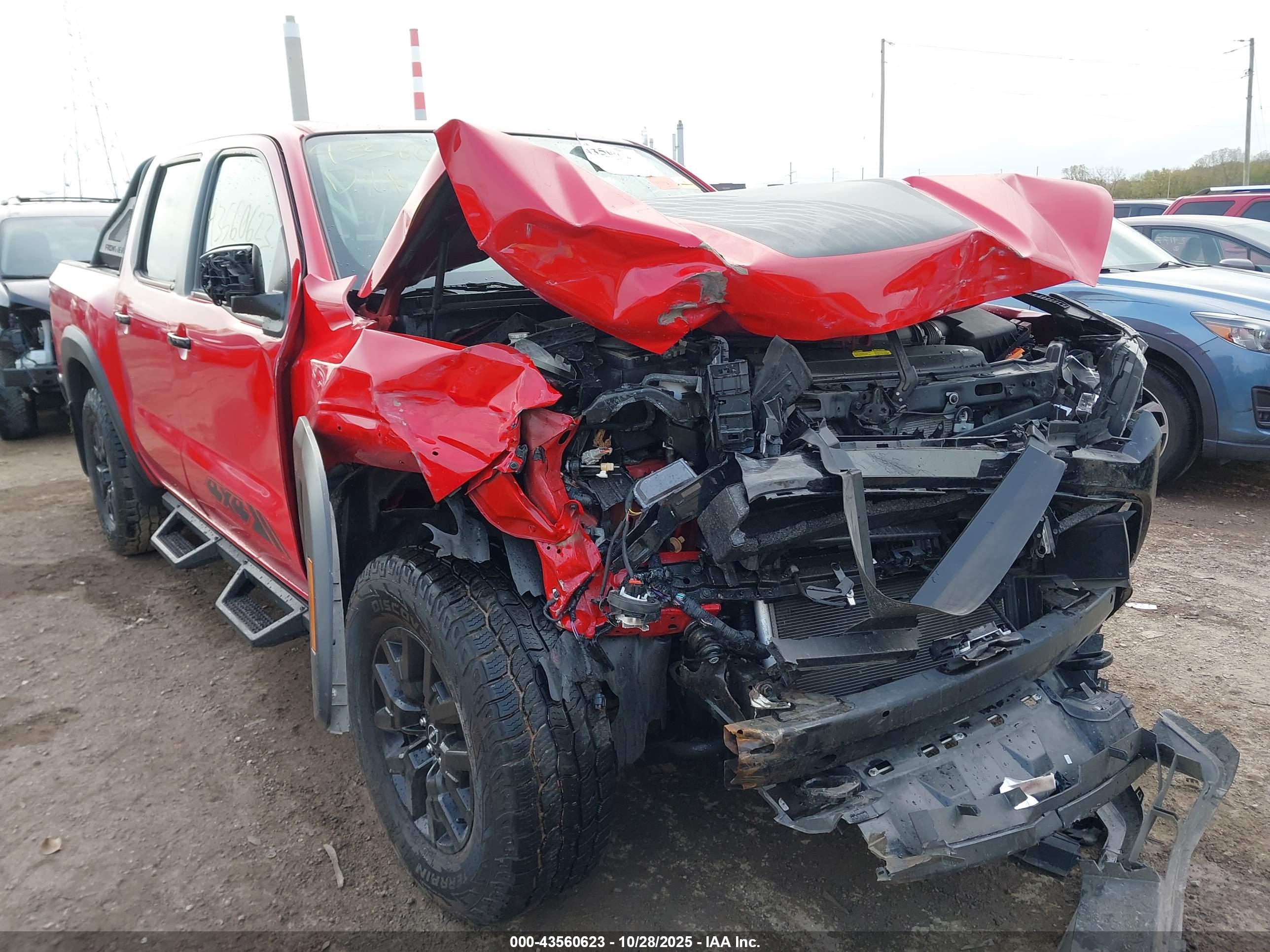 NISSAN FRONTIER image 6