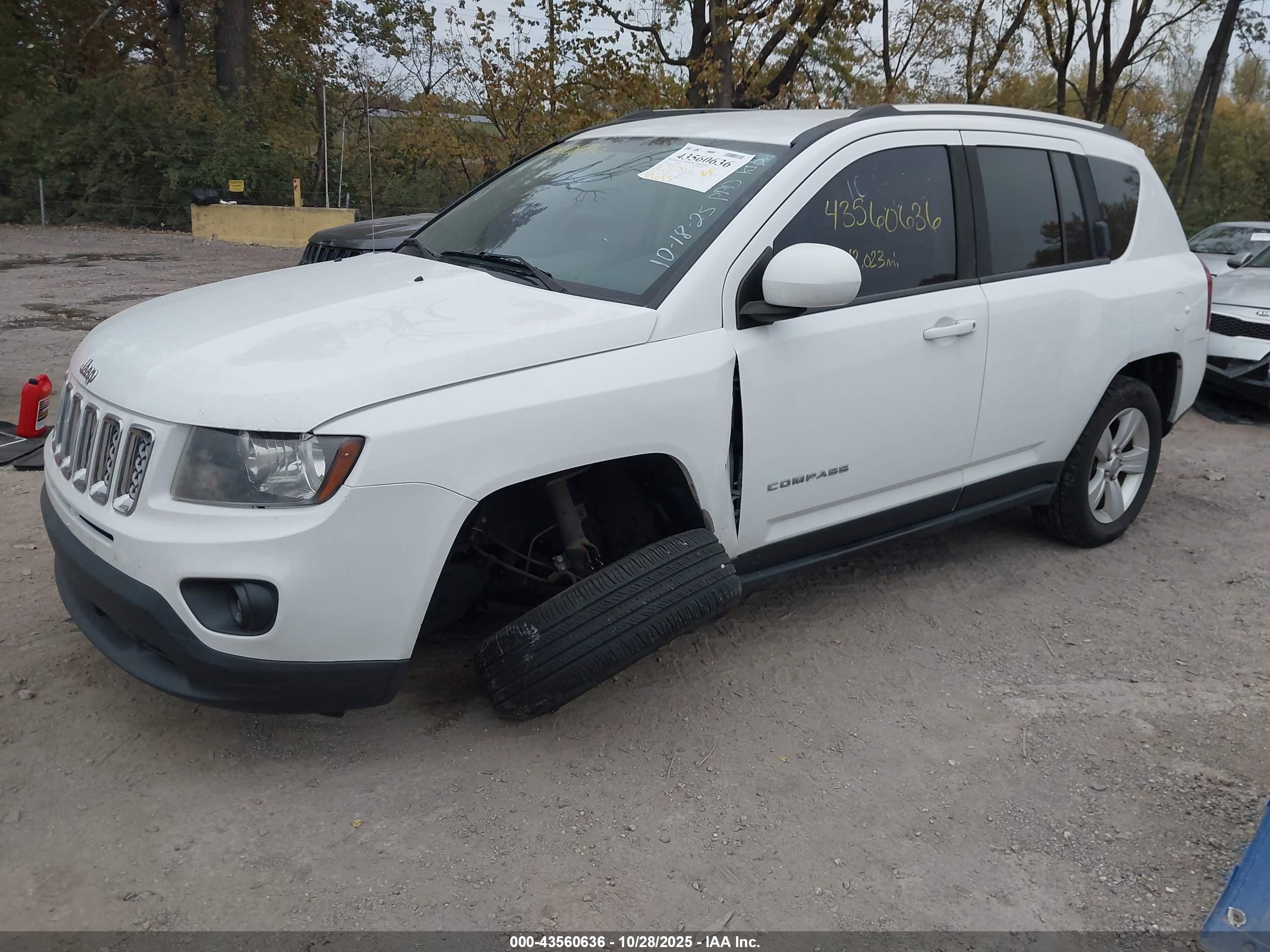 JEEP COMPASS image 2
