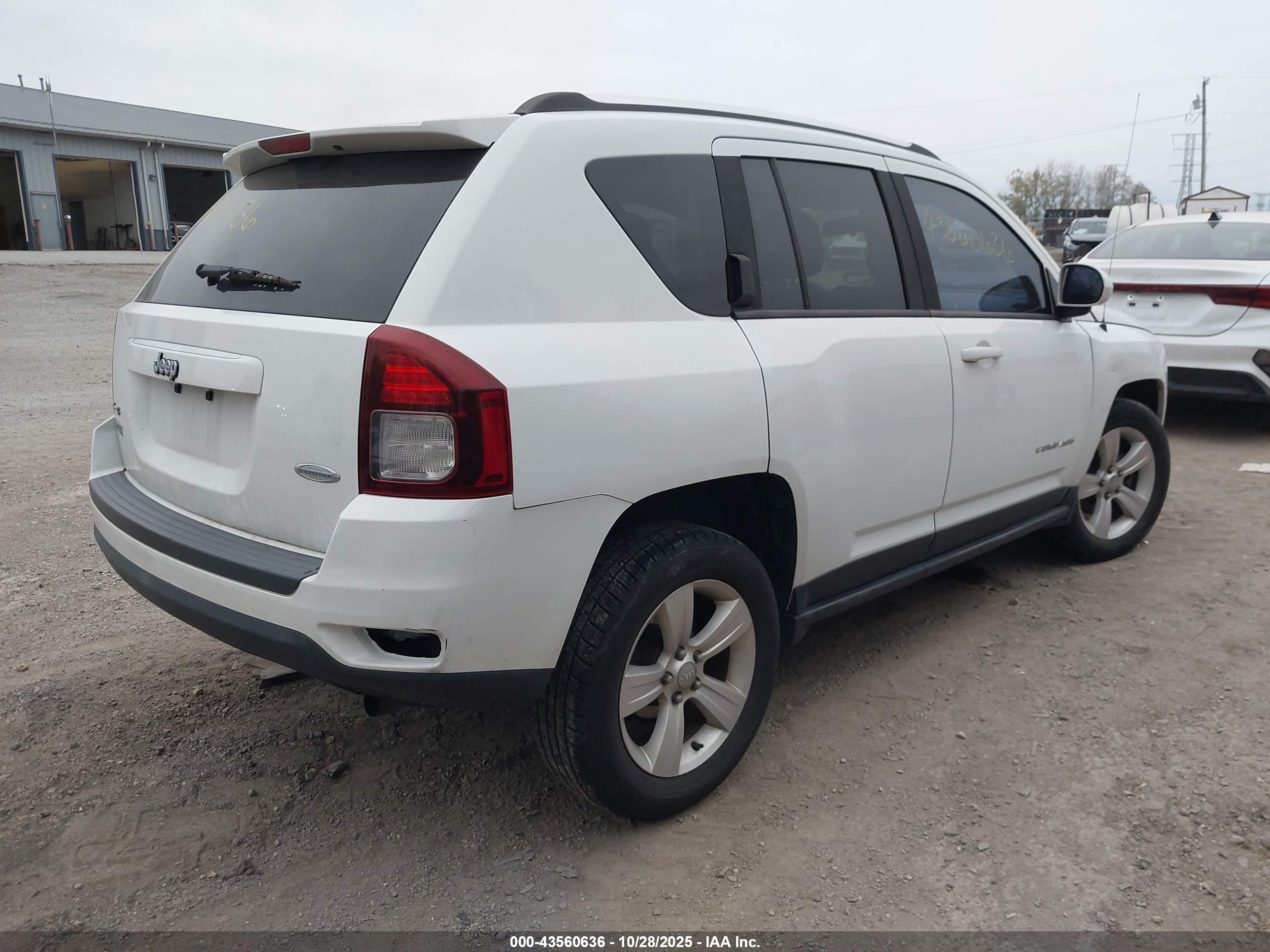 JEEP COMPASS image 4