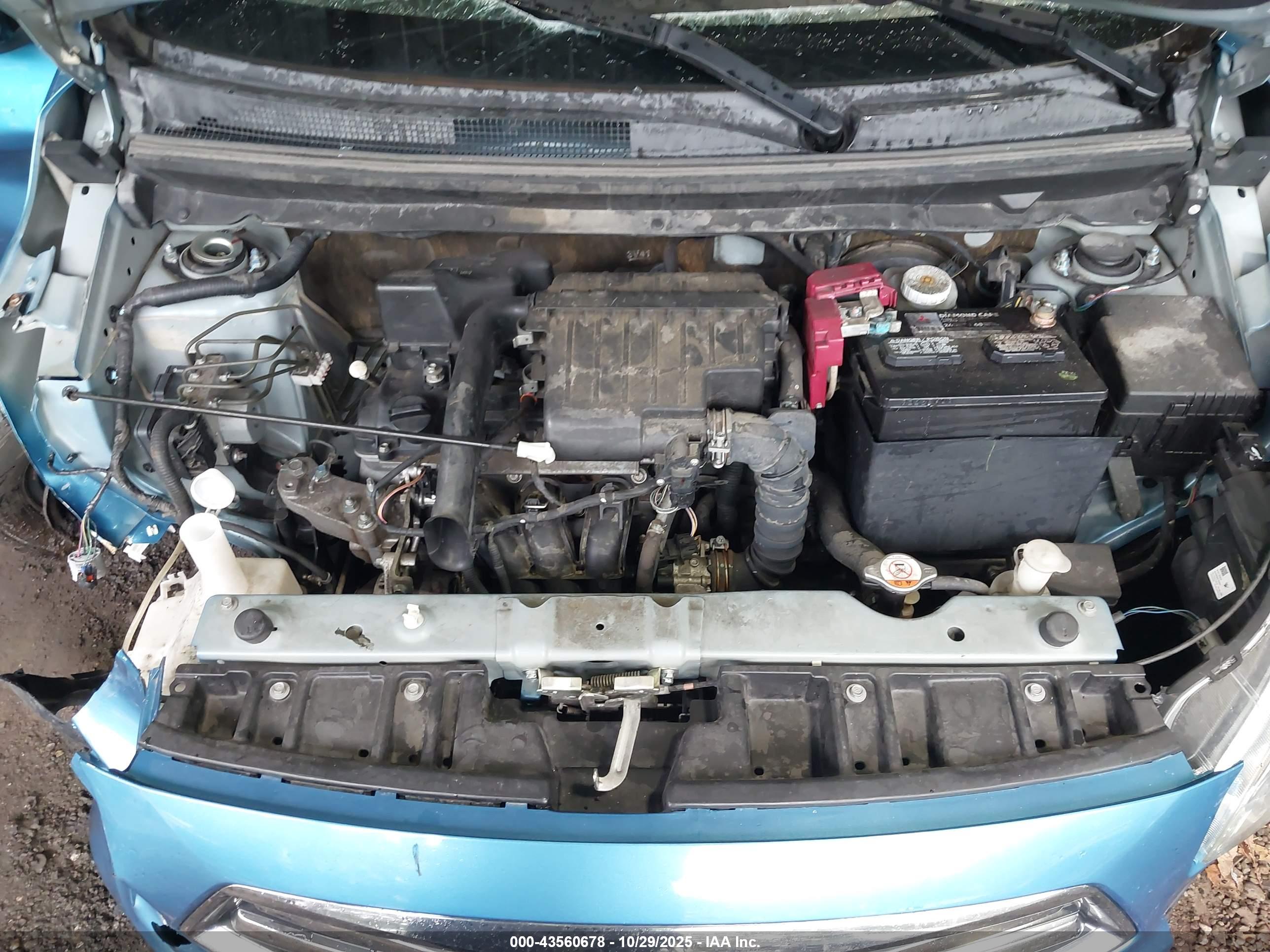 MITSUBISHI MIRAGE image 10