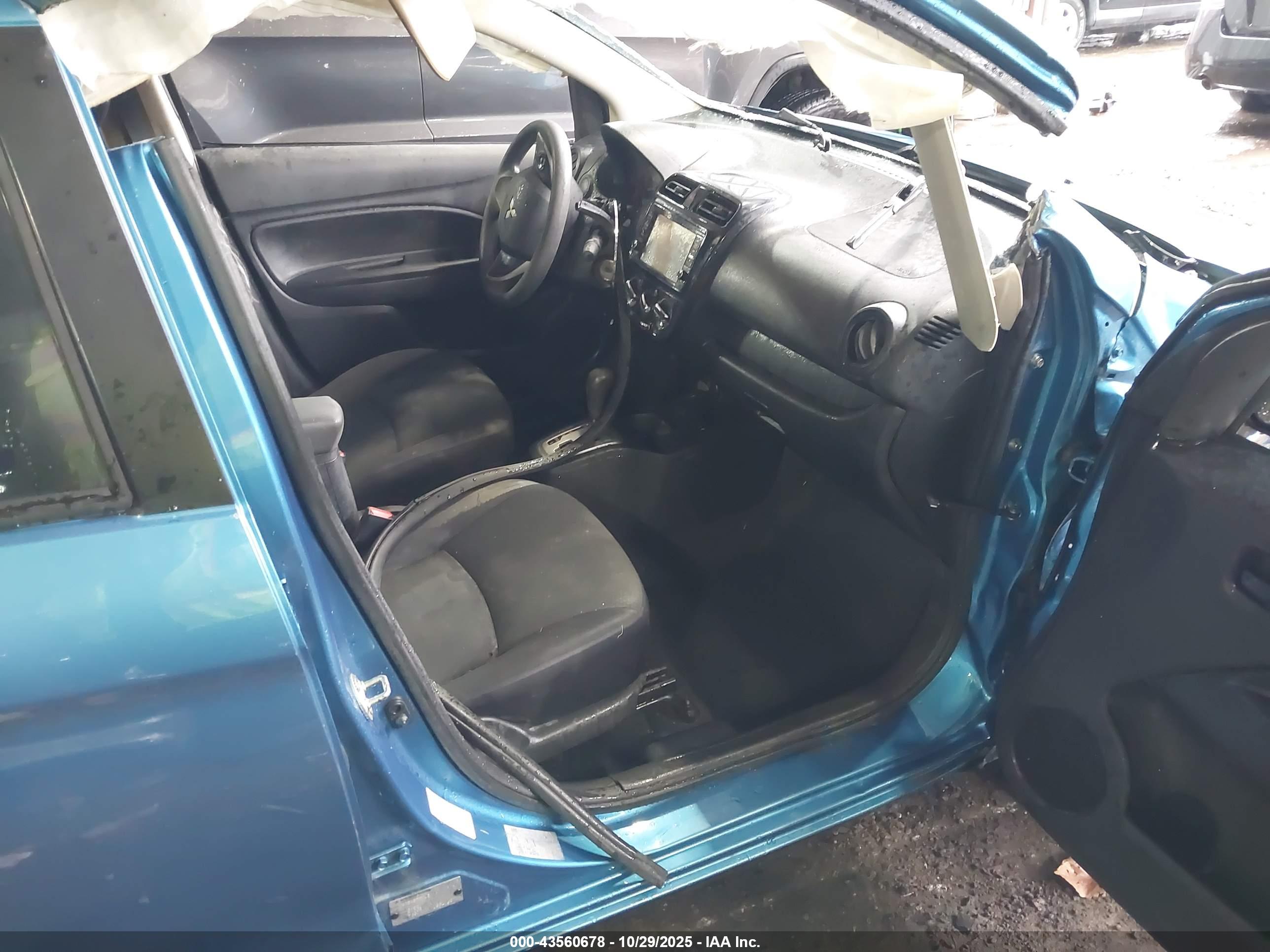 MITSUBISHI MIRAGE image 5