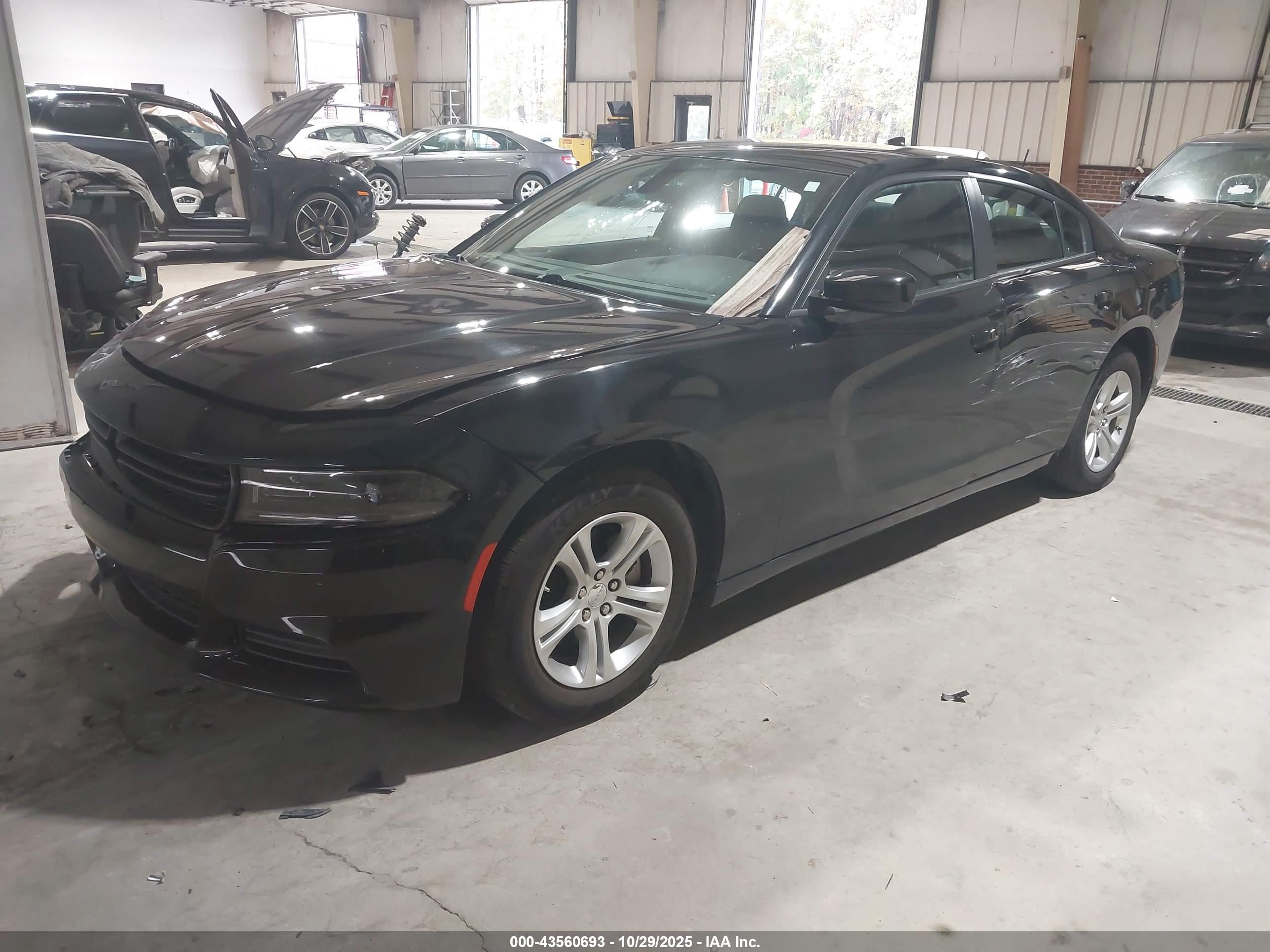 DODGE CHARGER image 2