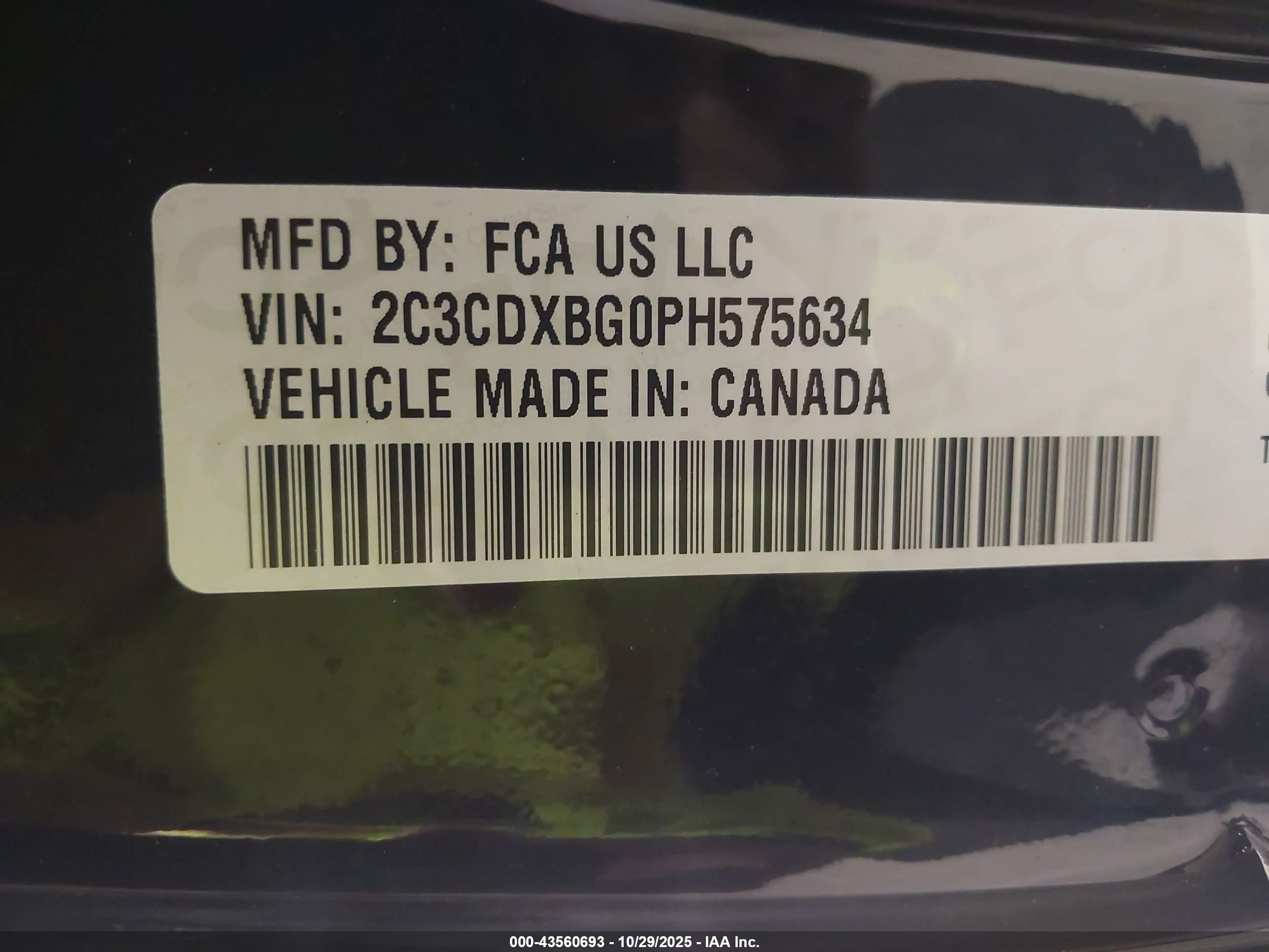 DODGE CHARGER image 9
