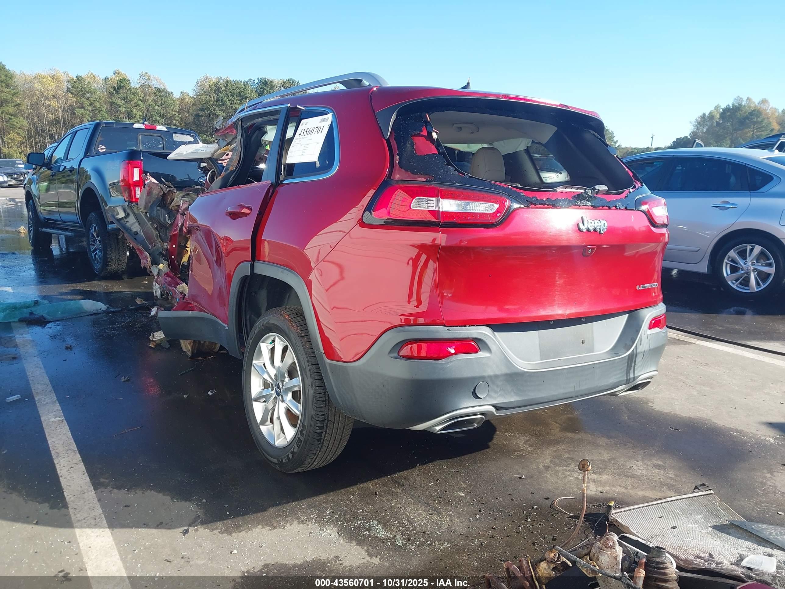 JEEP CHEROKEE image 3