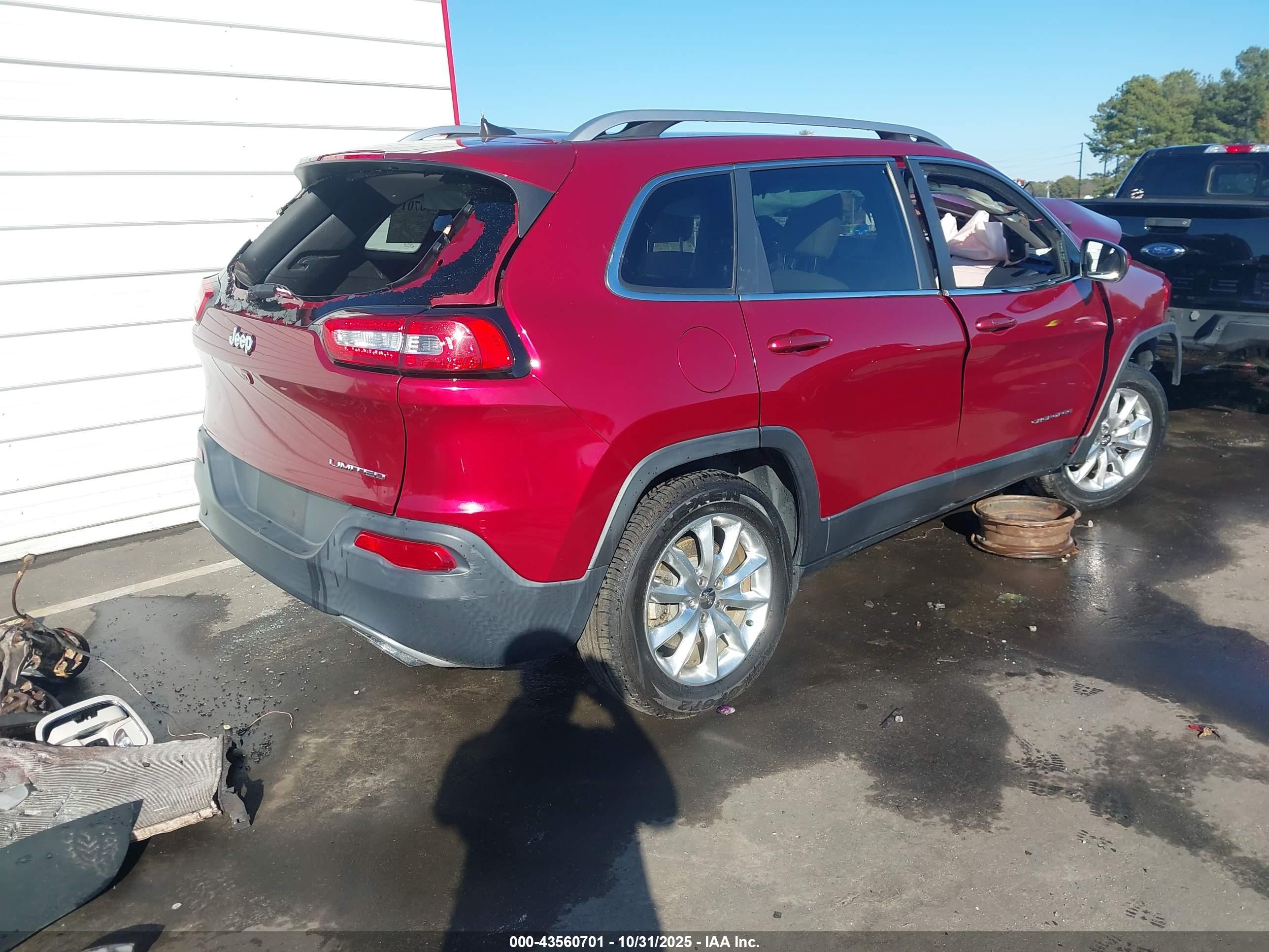 JEEP CHEROKEE image 4