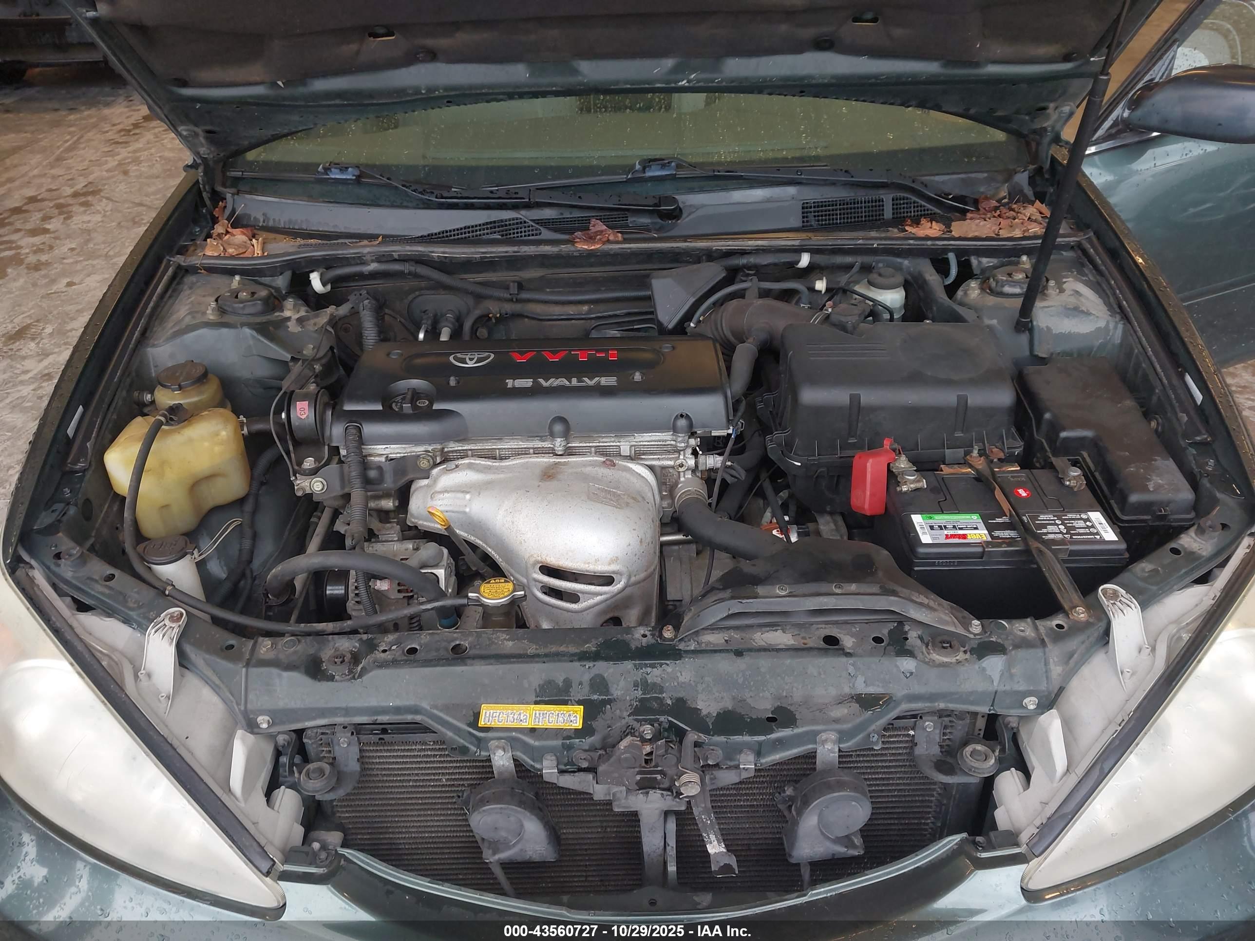 TOYOTA CAMRY image 10