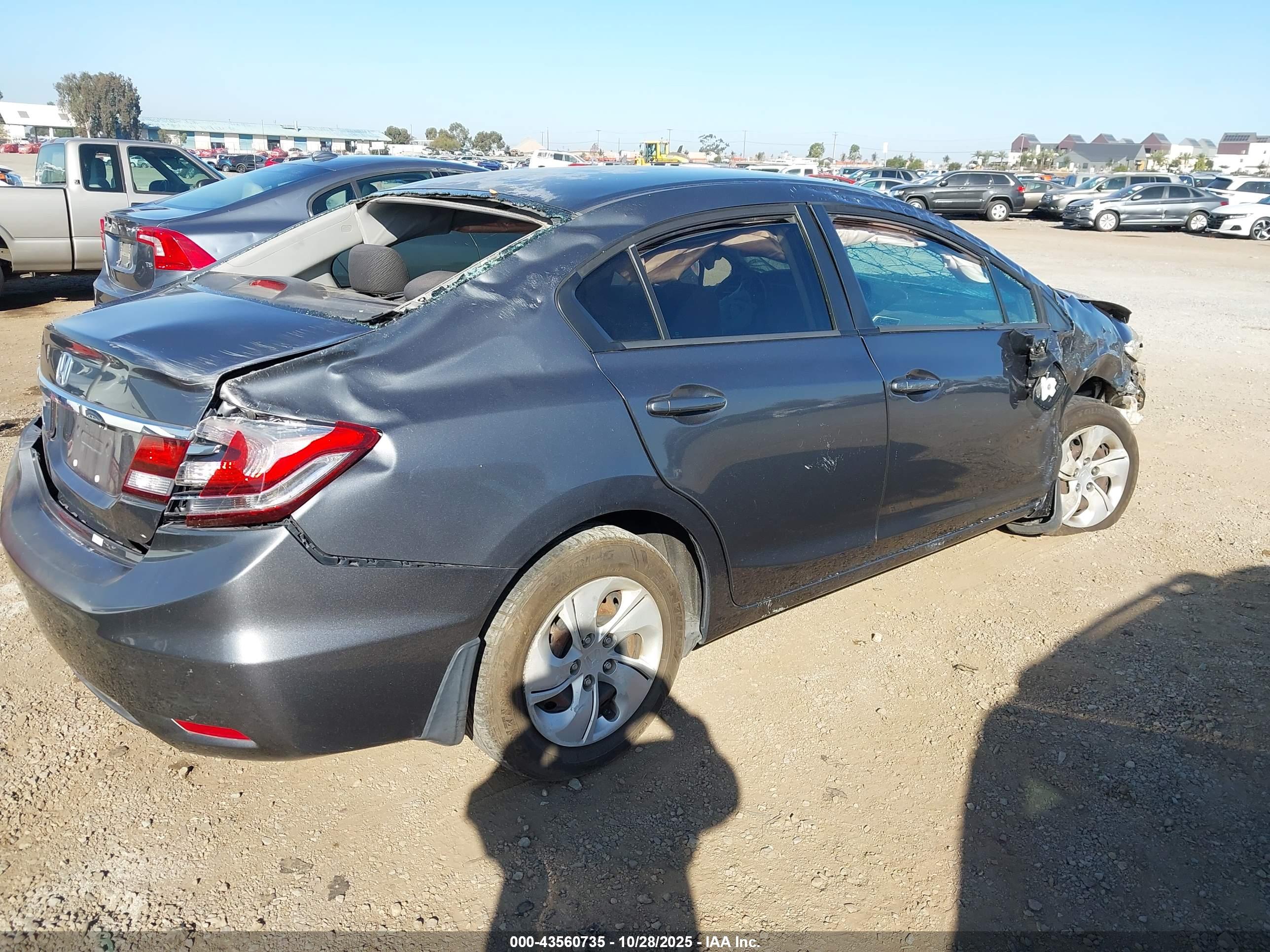 HONDA CIVIC image 4