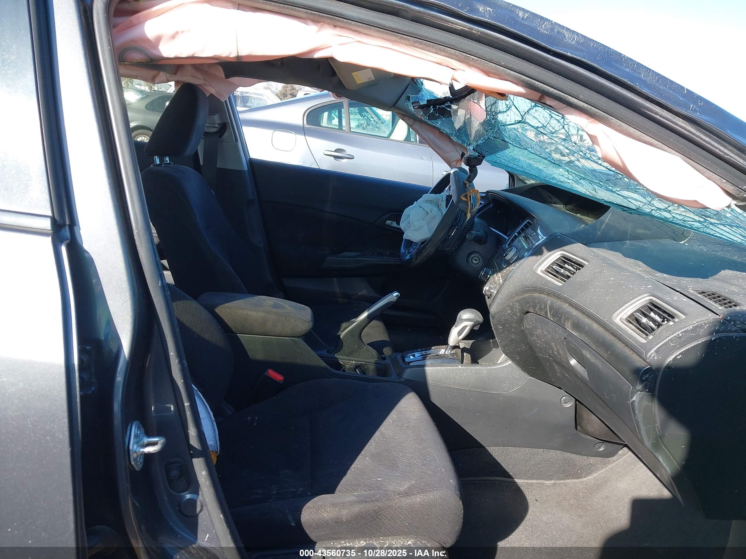 HONDA CIVIC image 5