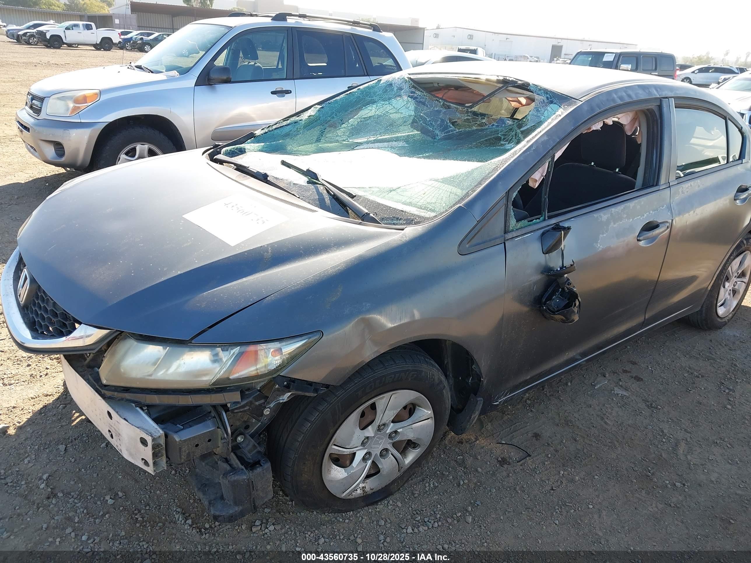HONDA CIVIC image 6