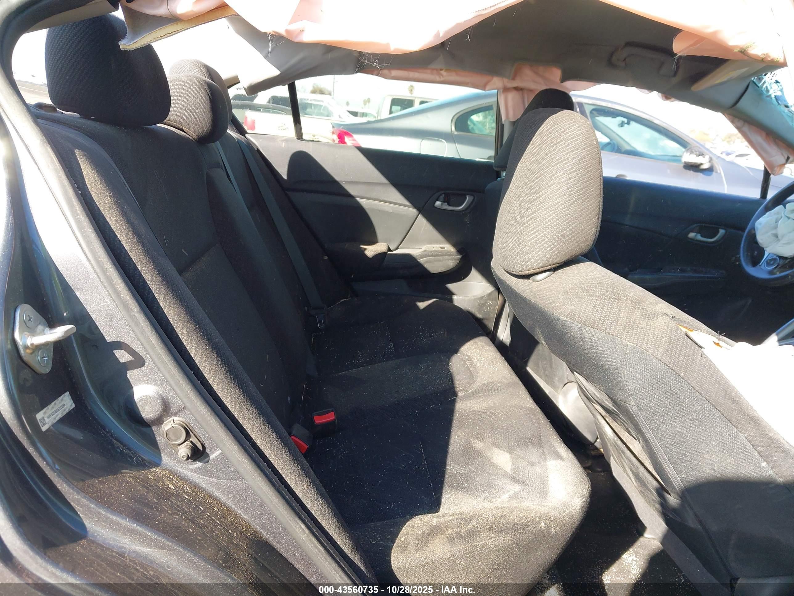 HONDA CIVIC image 8