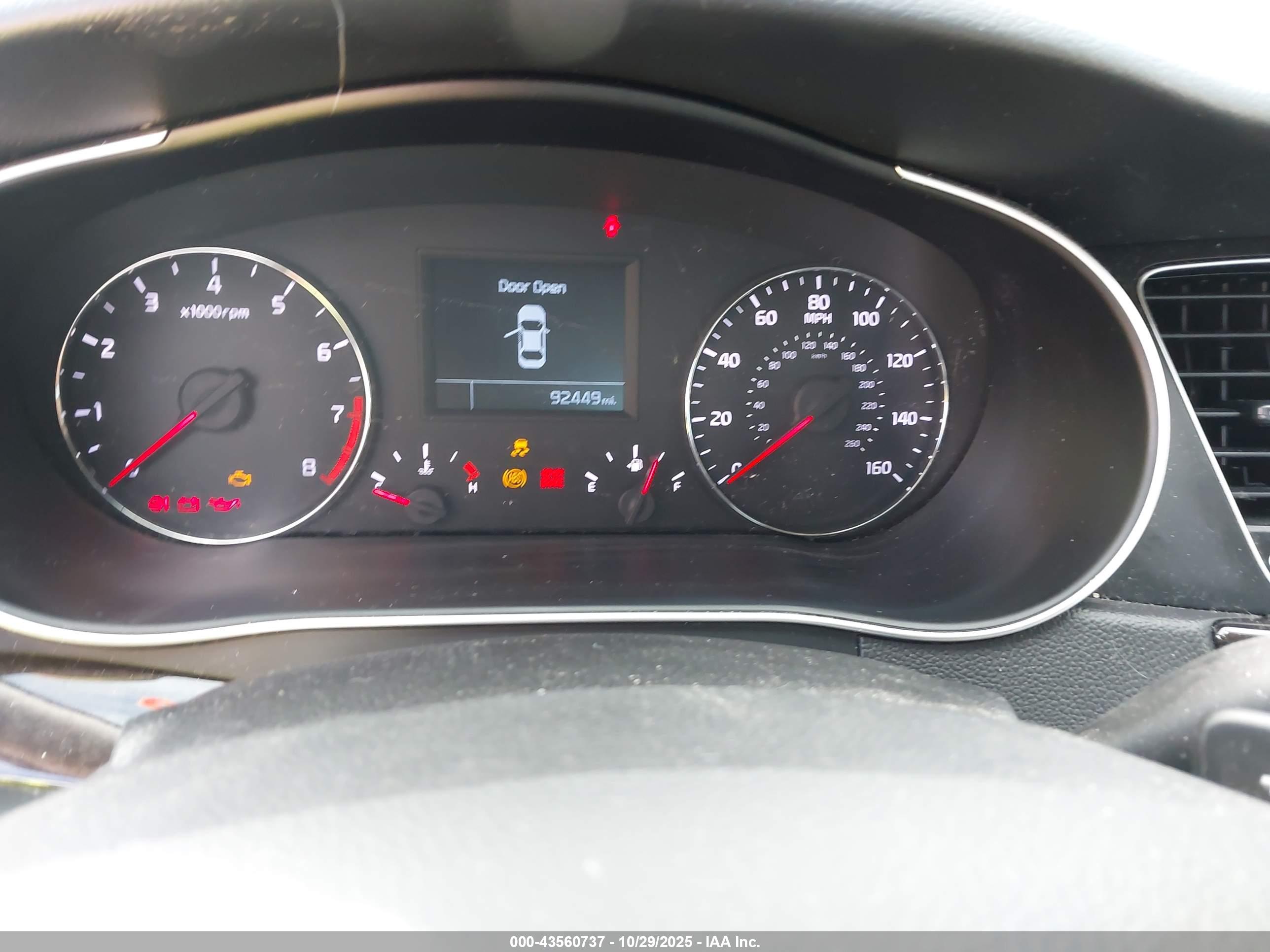 KIA CADENZA image 7