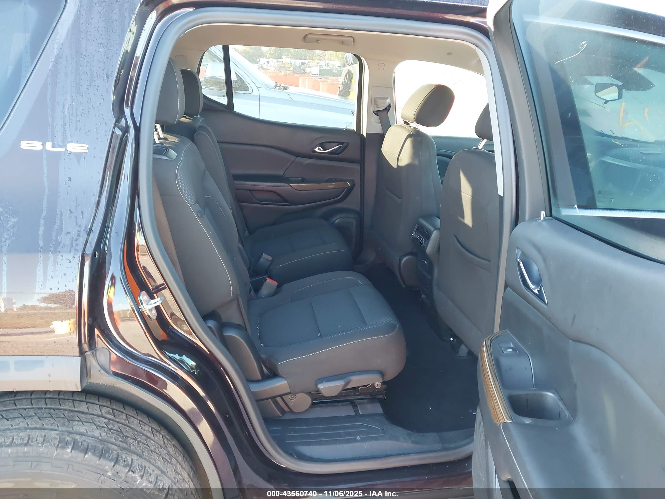 GMC ACADIA image 8