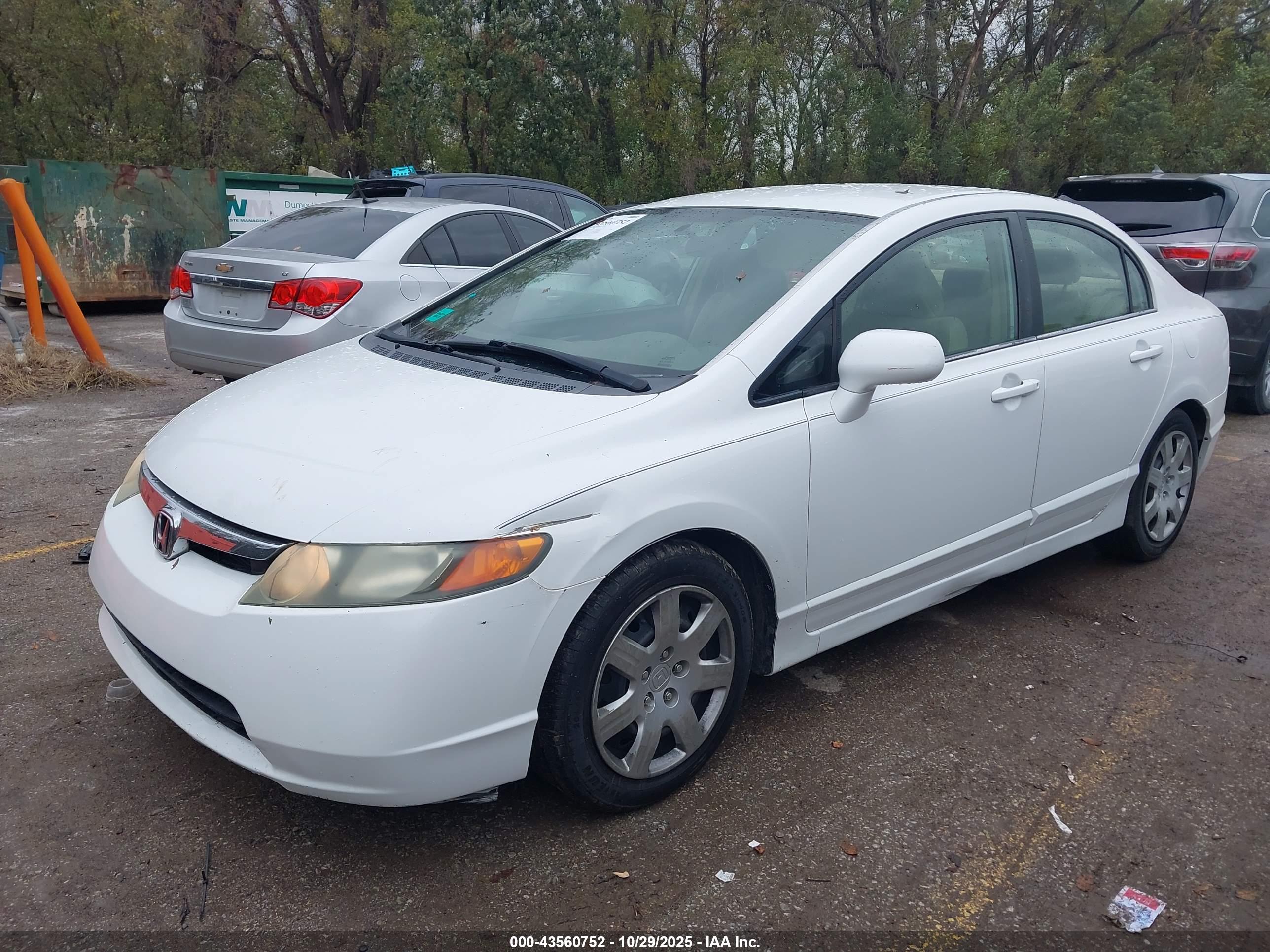HONDA CIVIC image 2