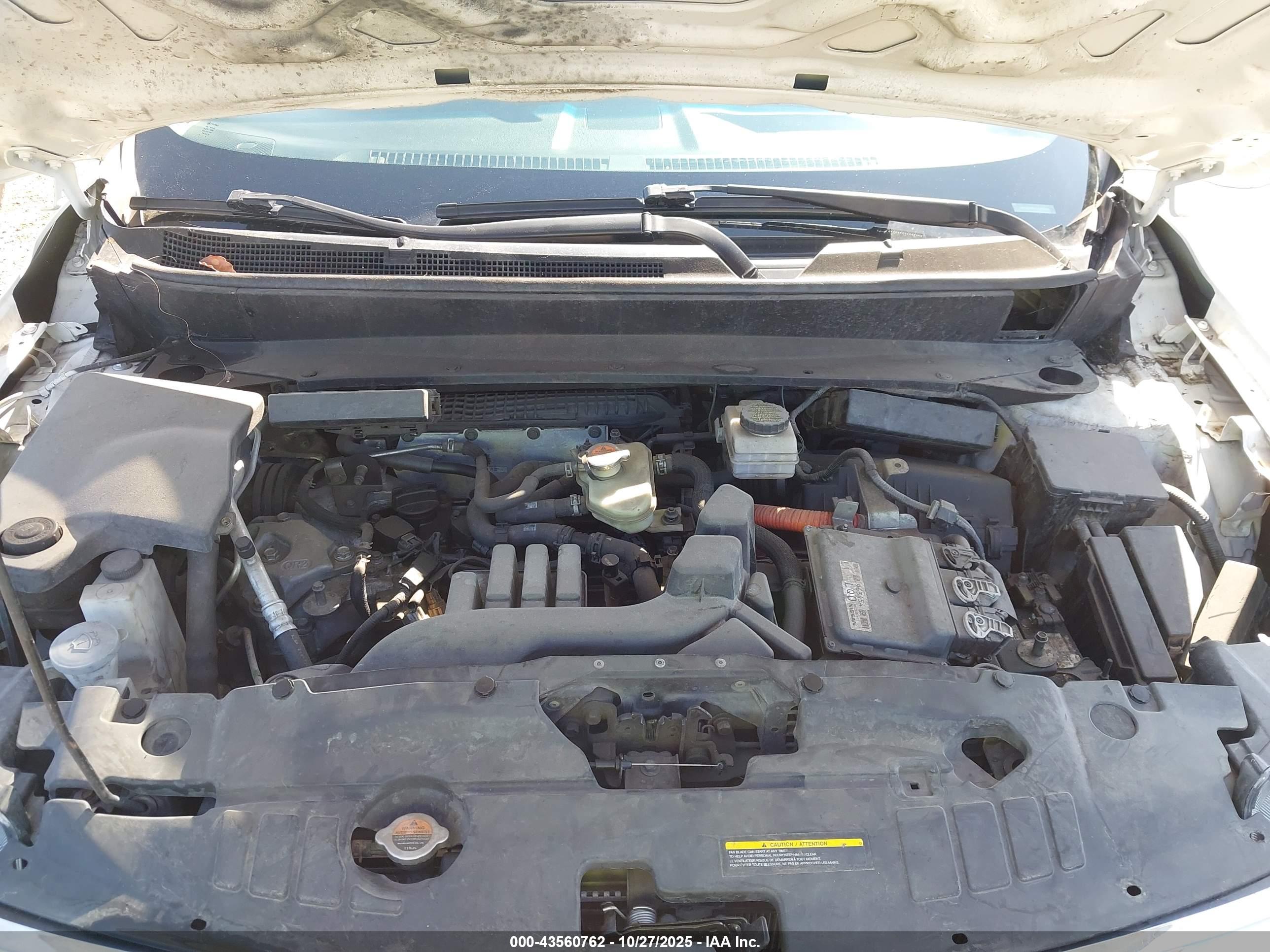 NISSAN PATHFINDER image 10