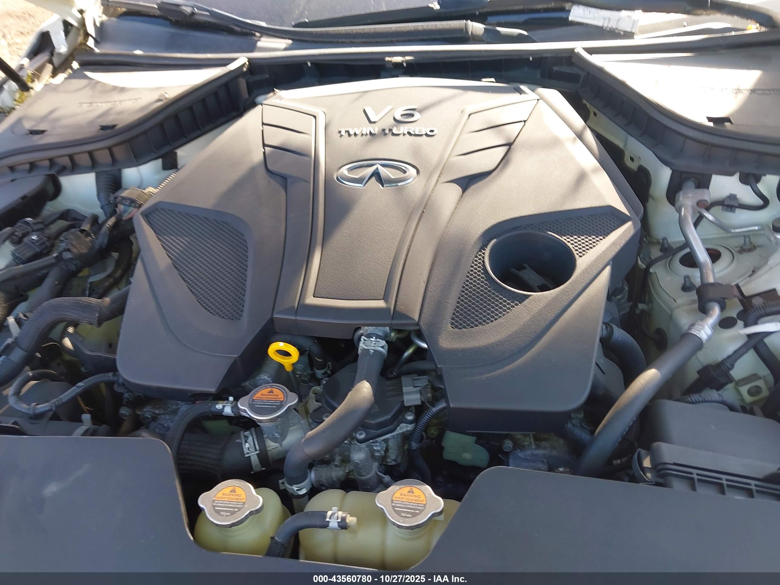 INFINITI Q50 image 10