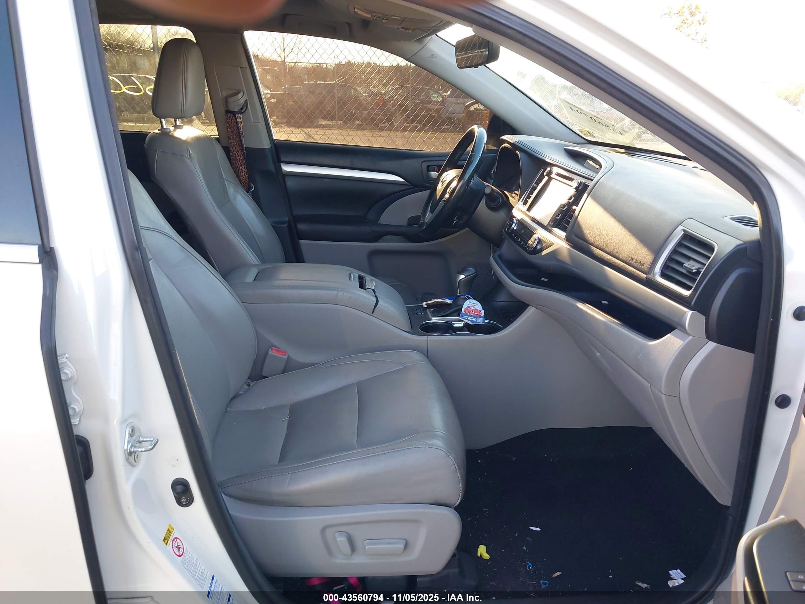 TOYOTA HIGHLANDER image 5