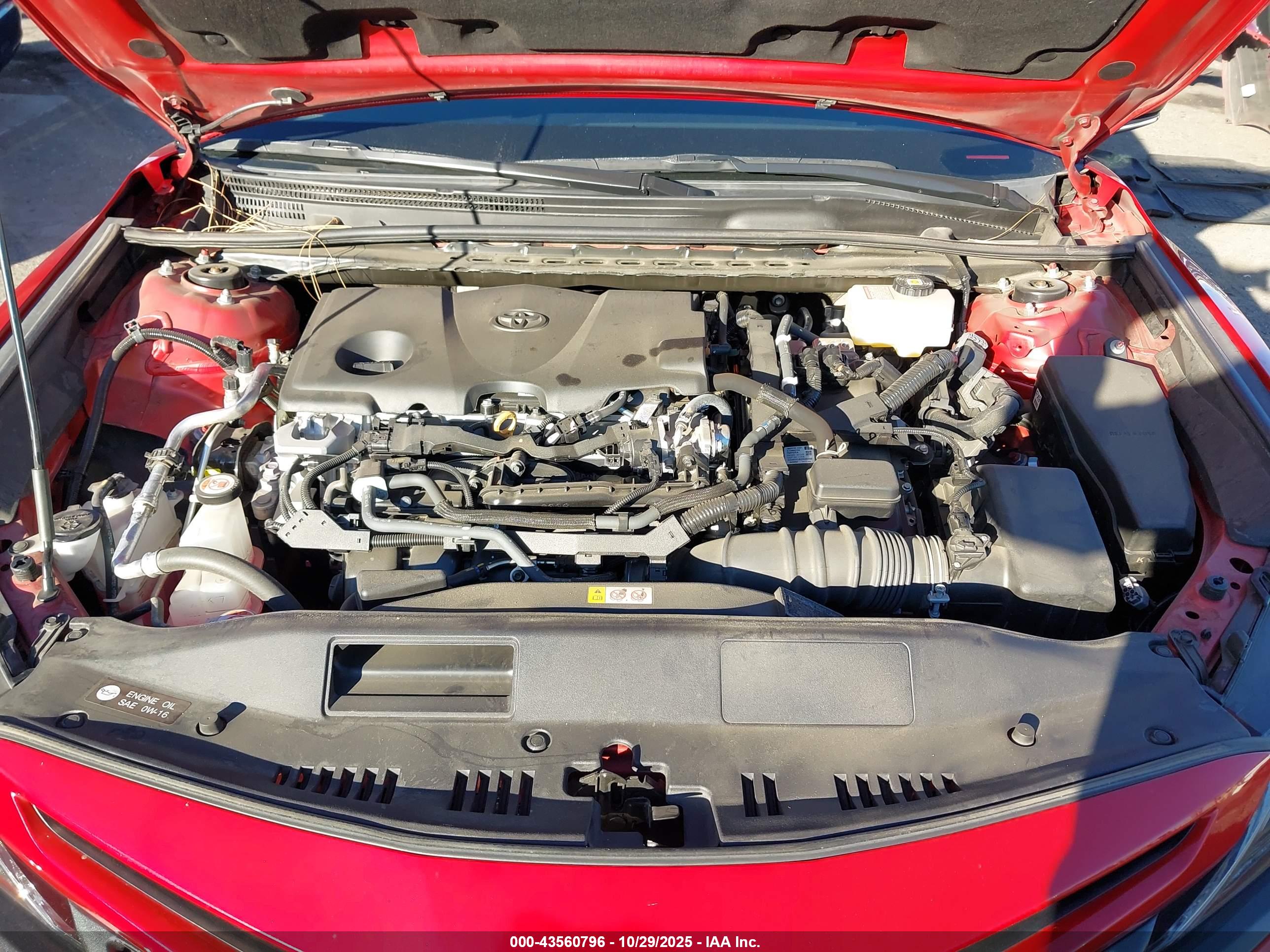 TOYOTA CAMRY image 10