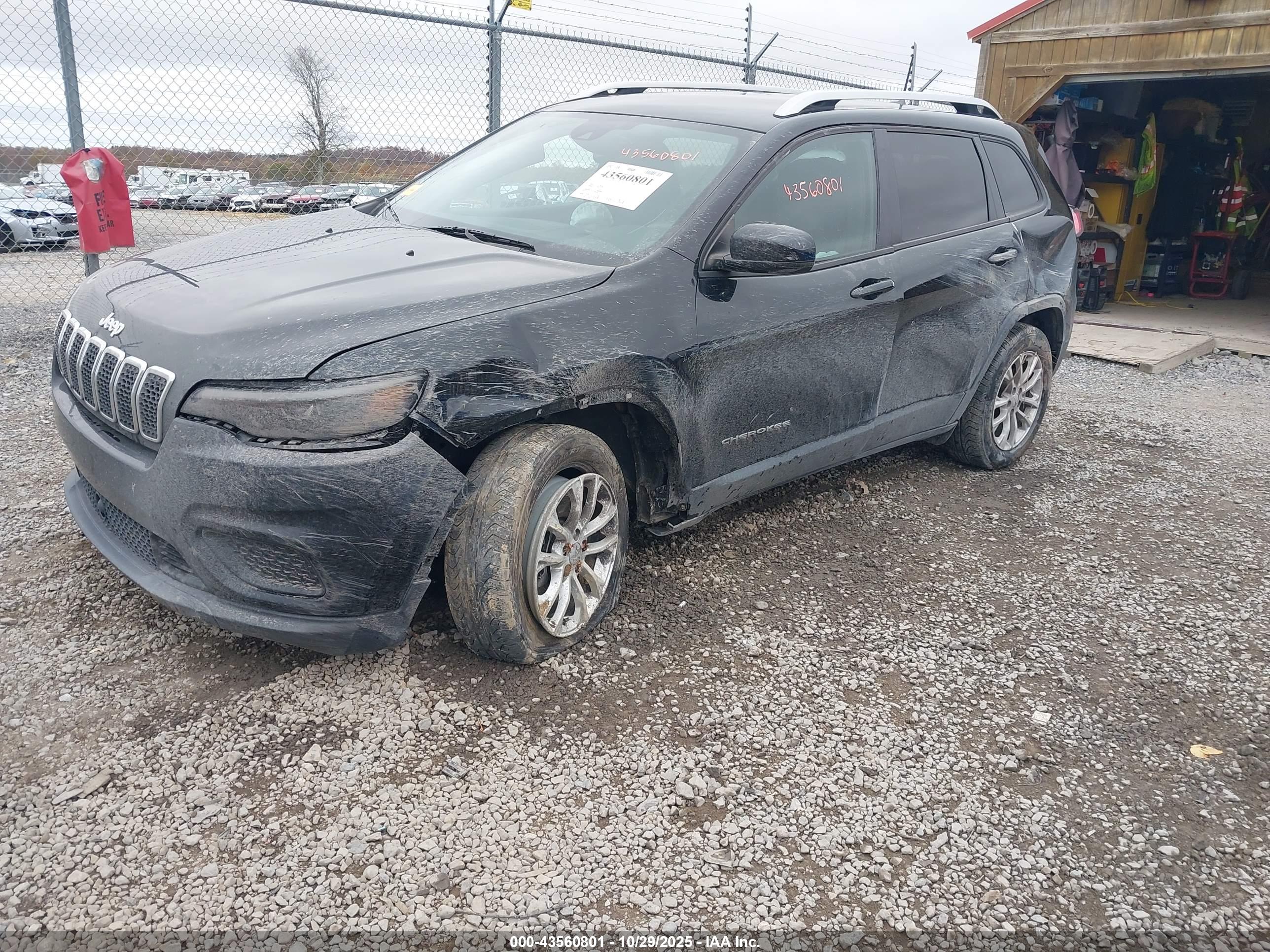 JEEP CHEROKEE image 2