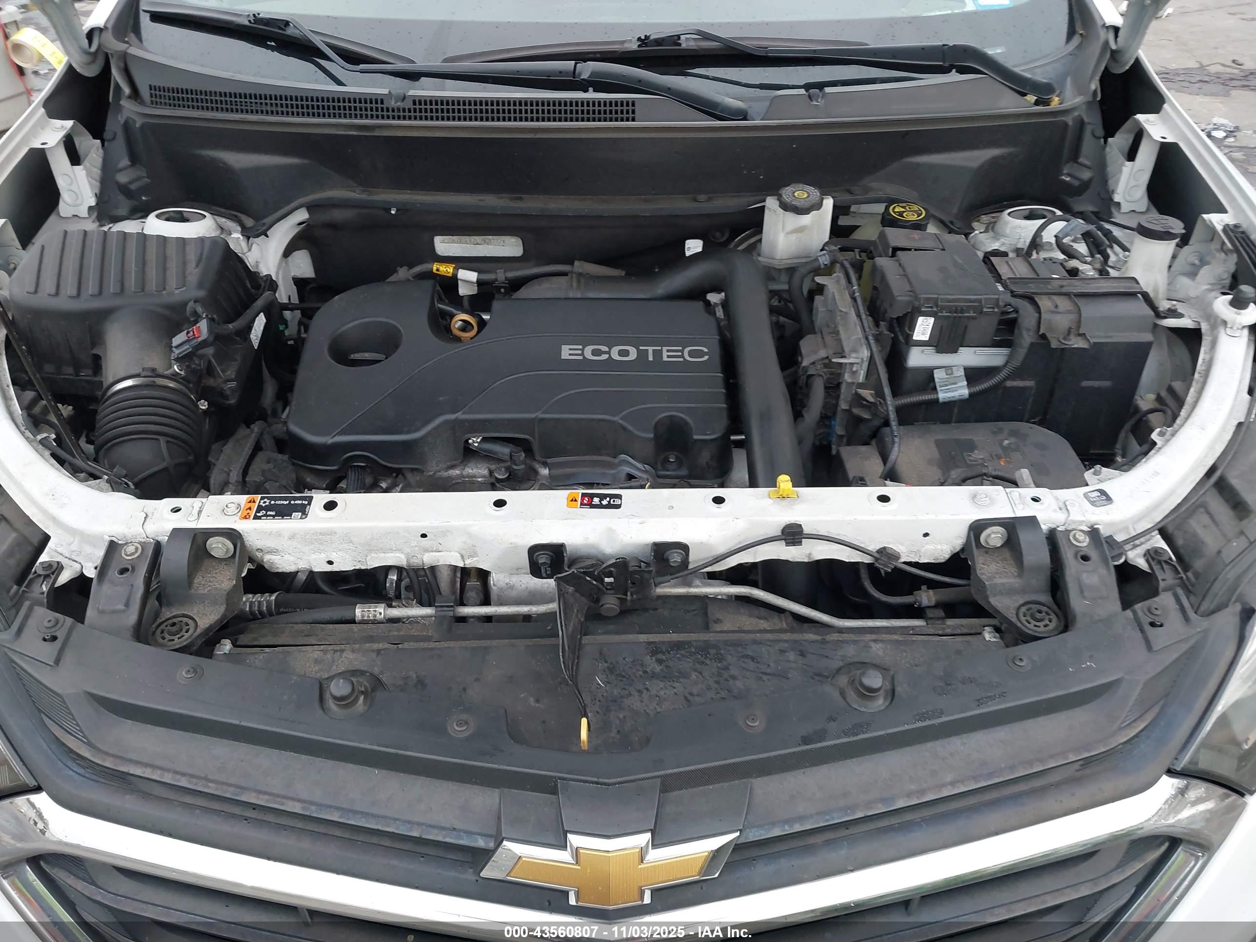 CHEVROLET EQUINOX image 10