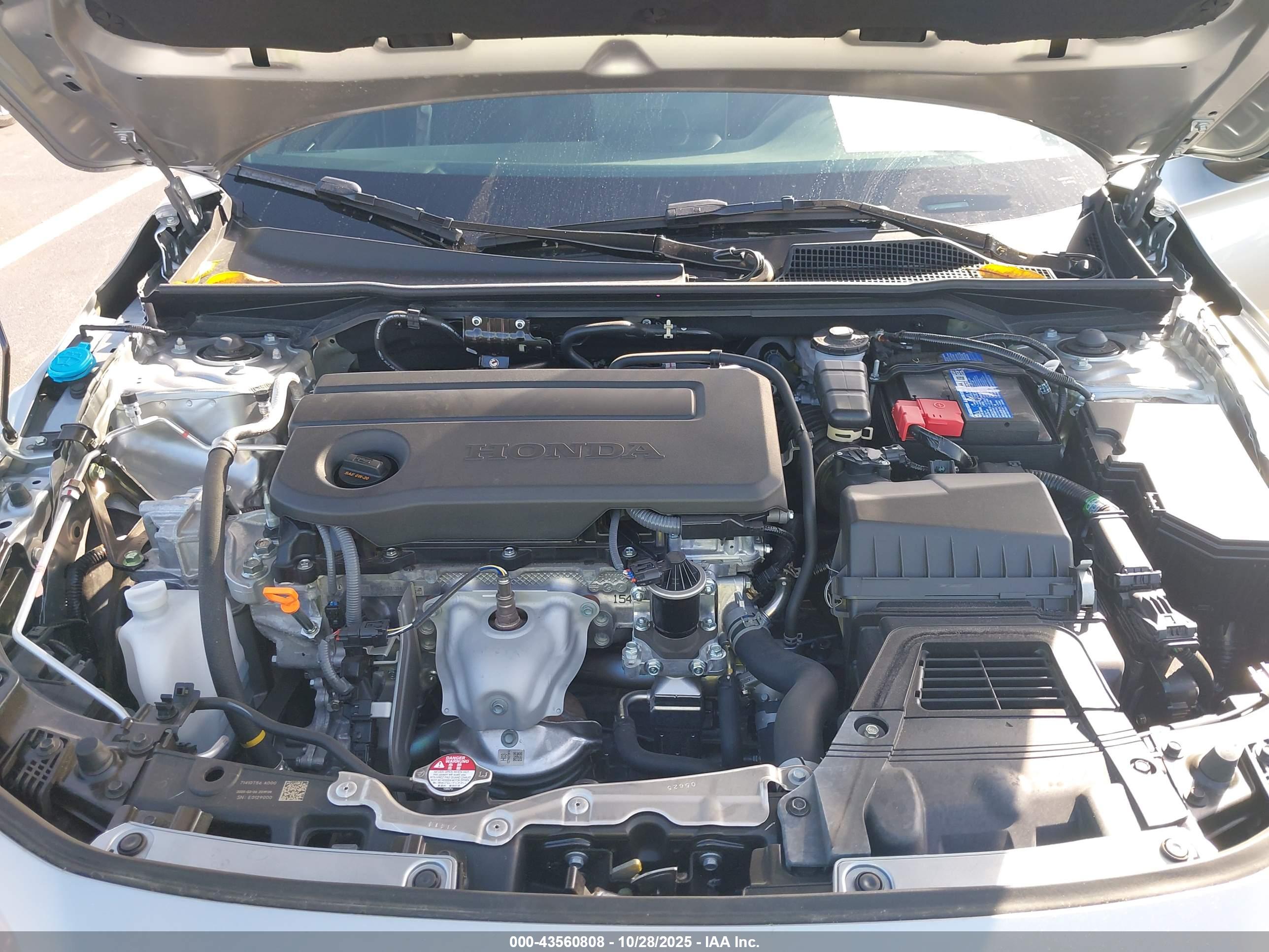 HONDA CIVIC image 10