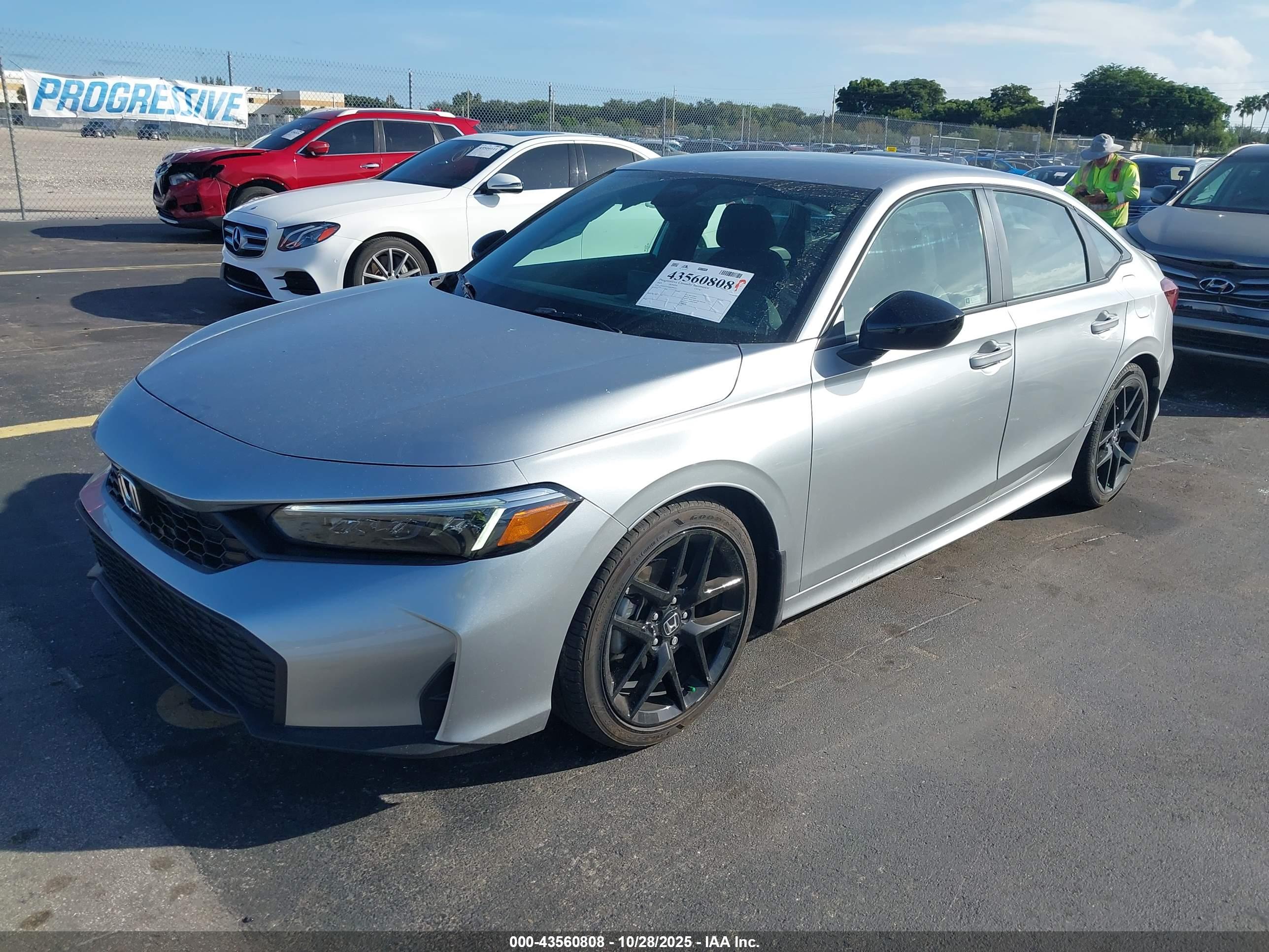 HONDA CIVIC image 2