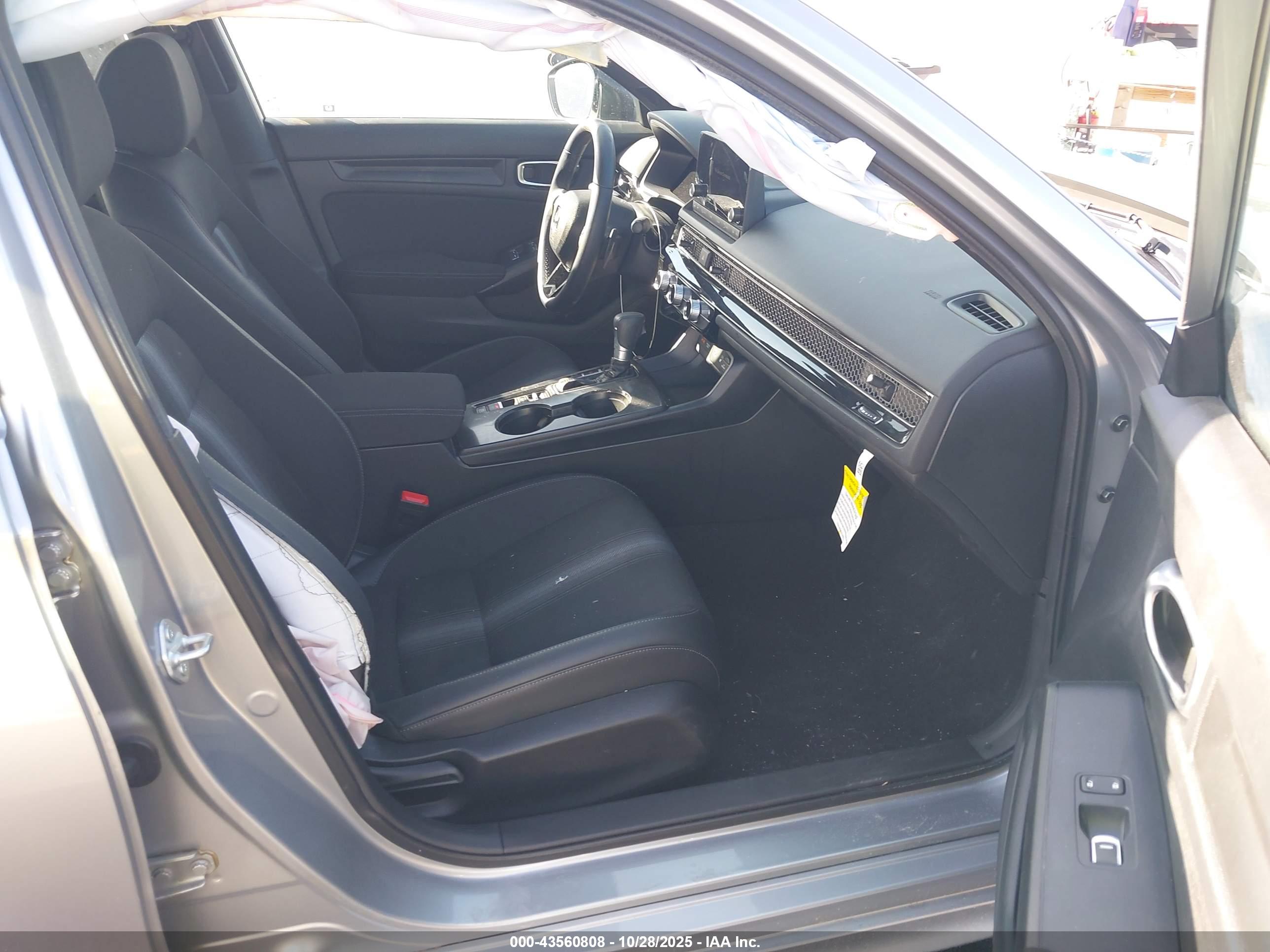 HONDA CIVIC image 5