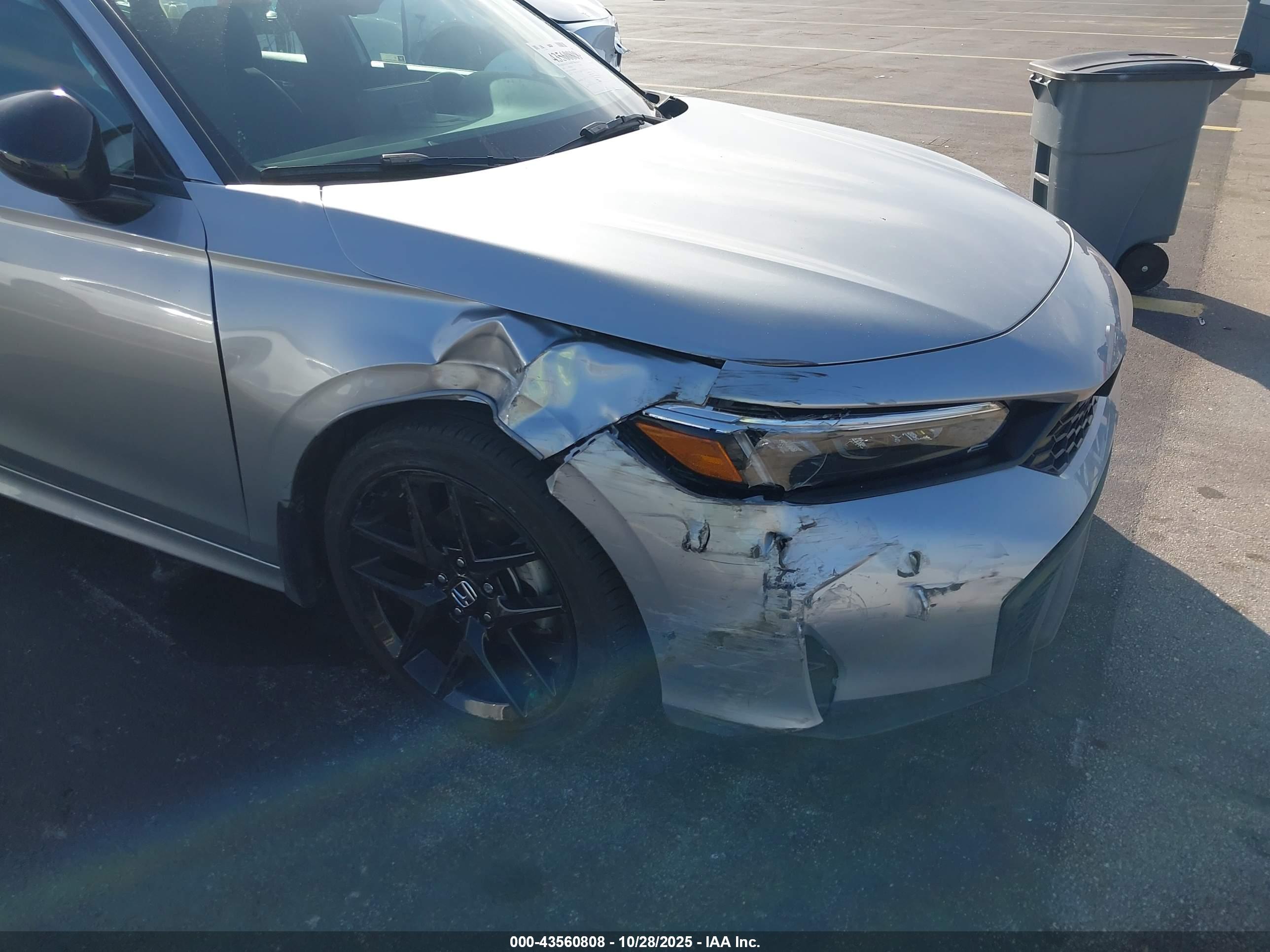 HONDA CIVIC image 6