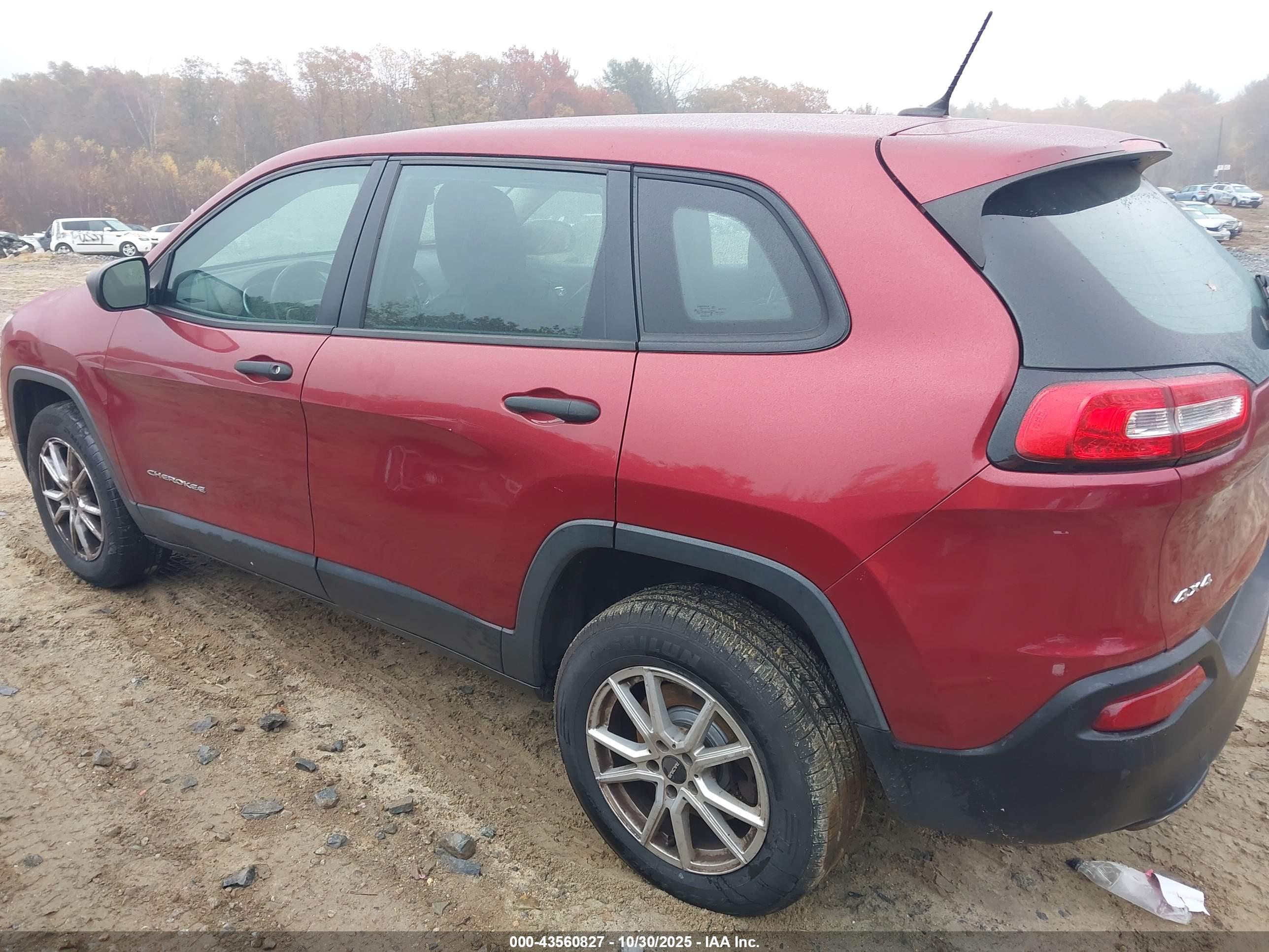 JEEP CHEROKEE image 3
