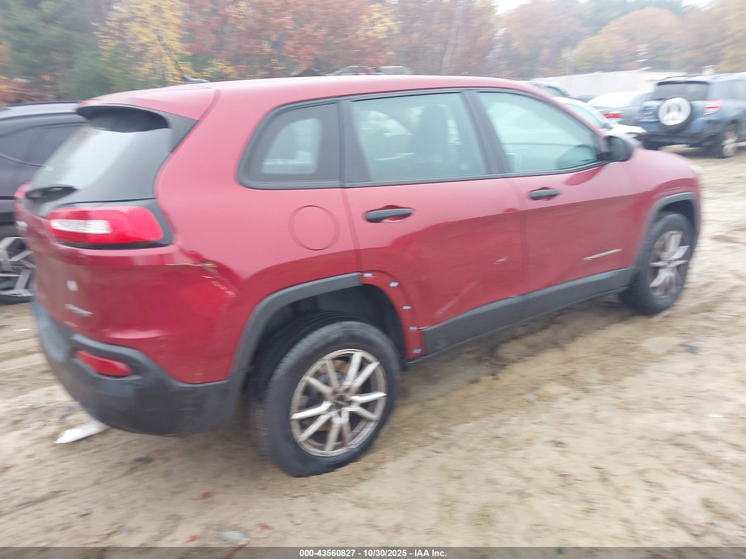 JEEP CHEROKEE image 4