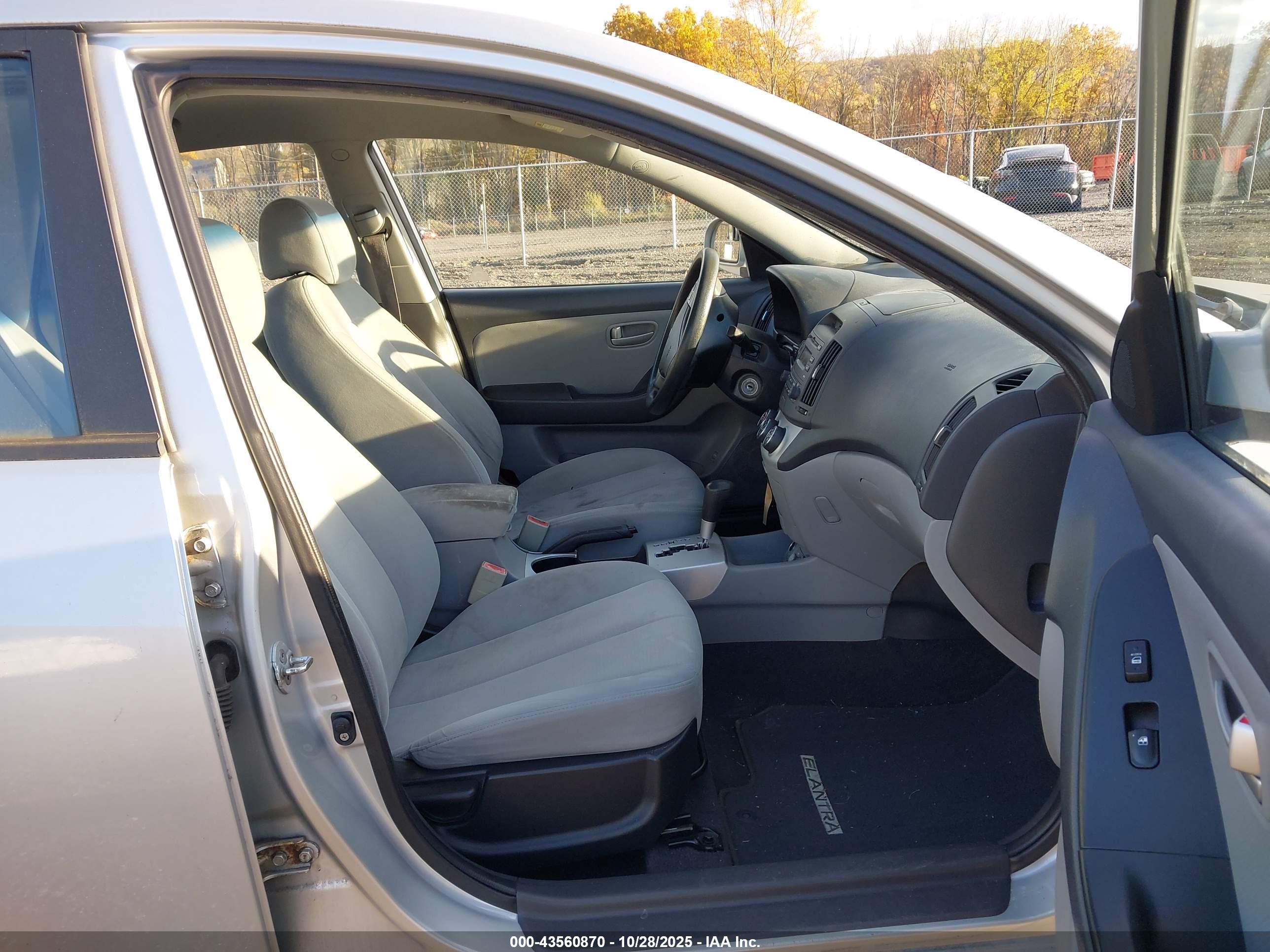 HYUNDAI ELANTRA image 5