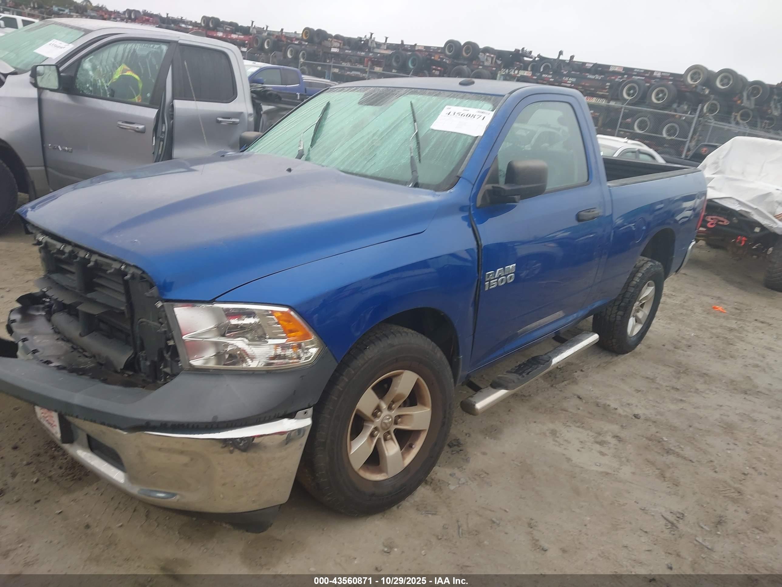 RAM 1500 image 2