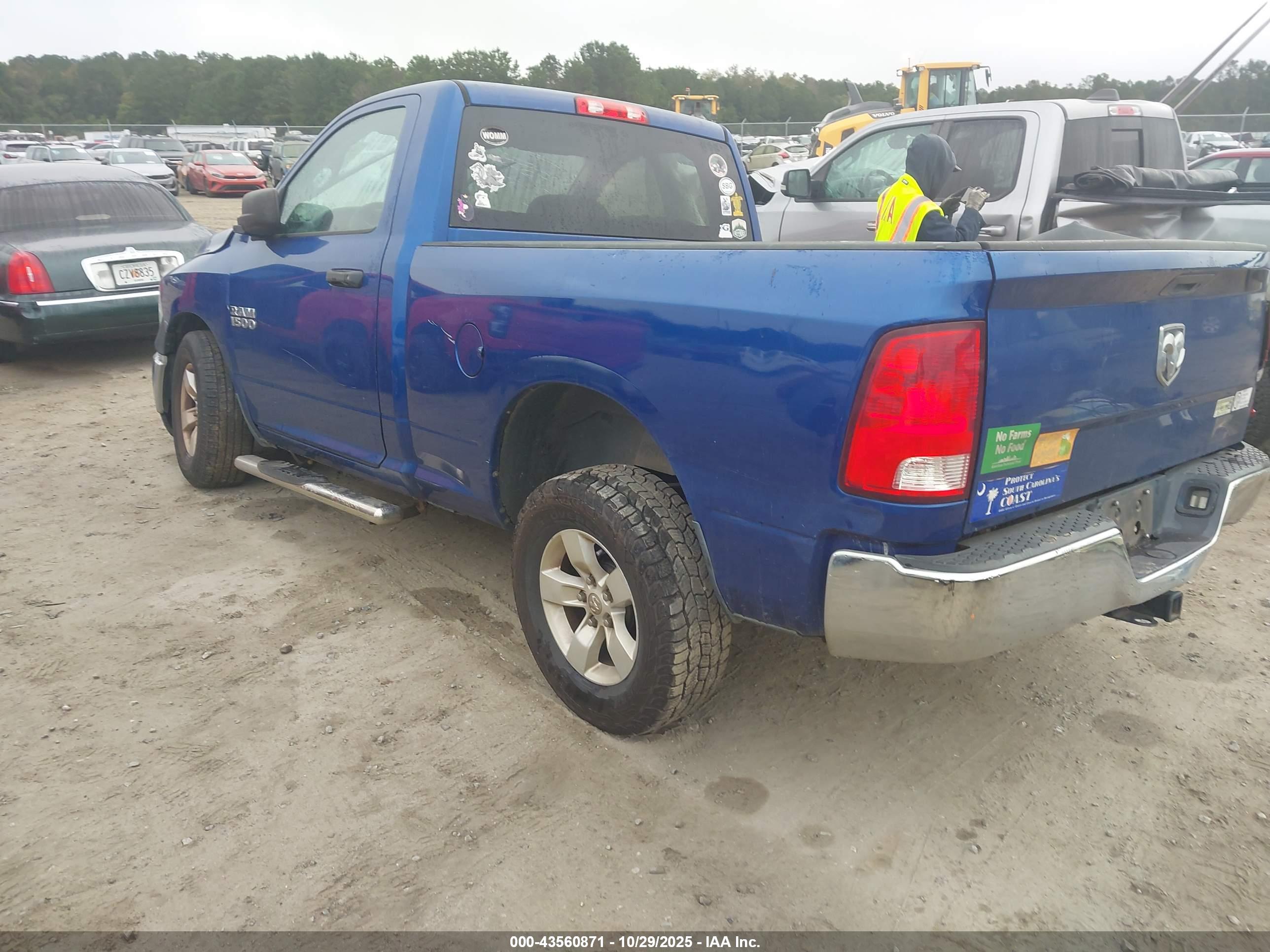 RAM 1500 image 3