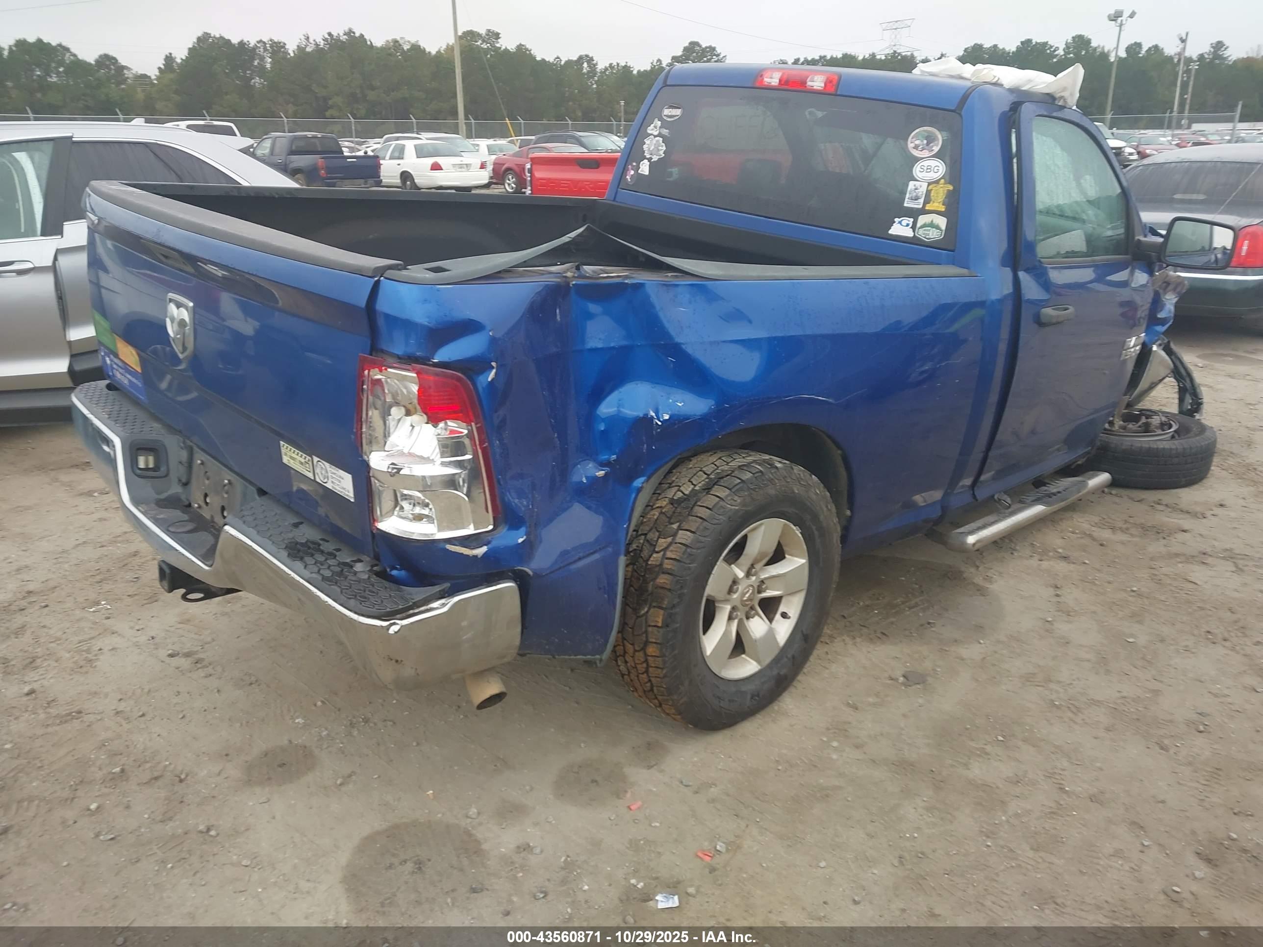 RAM 1500 image 4