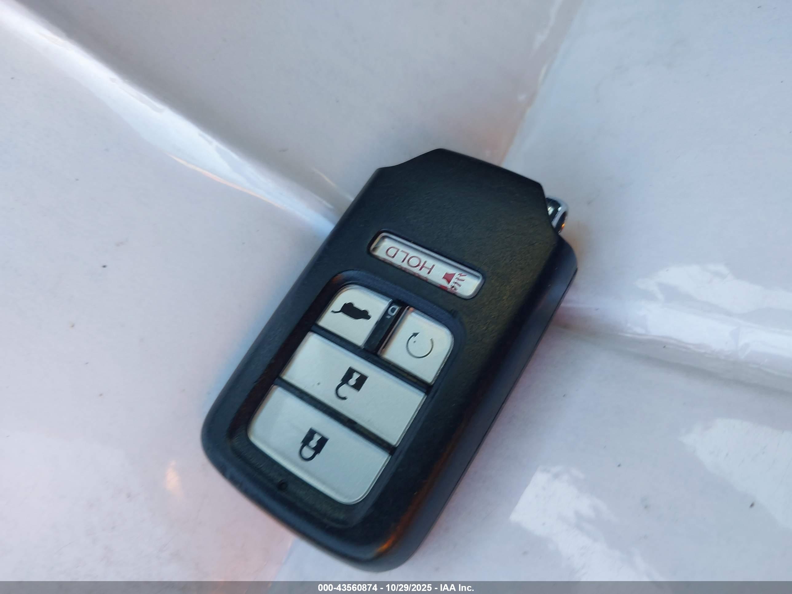 HONDA PILOT image 11
